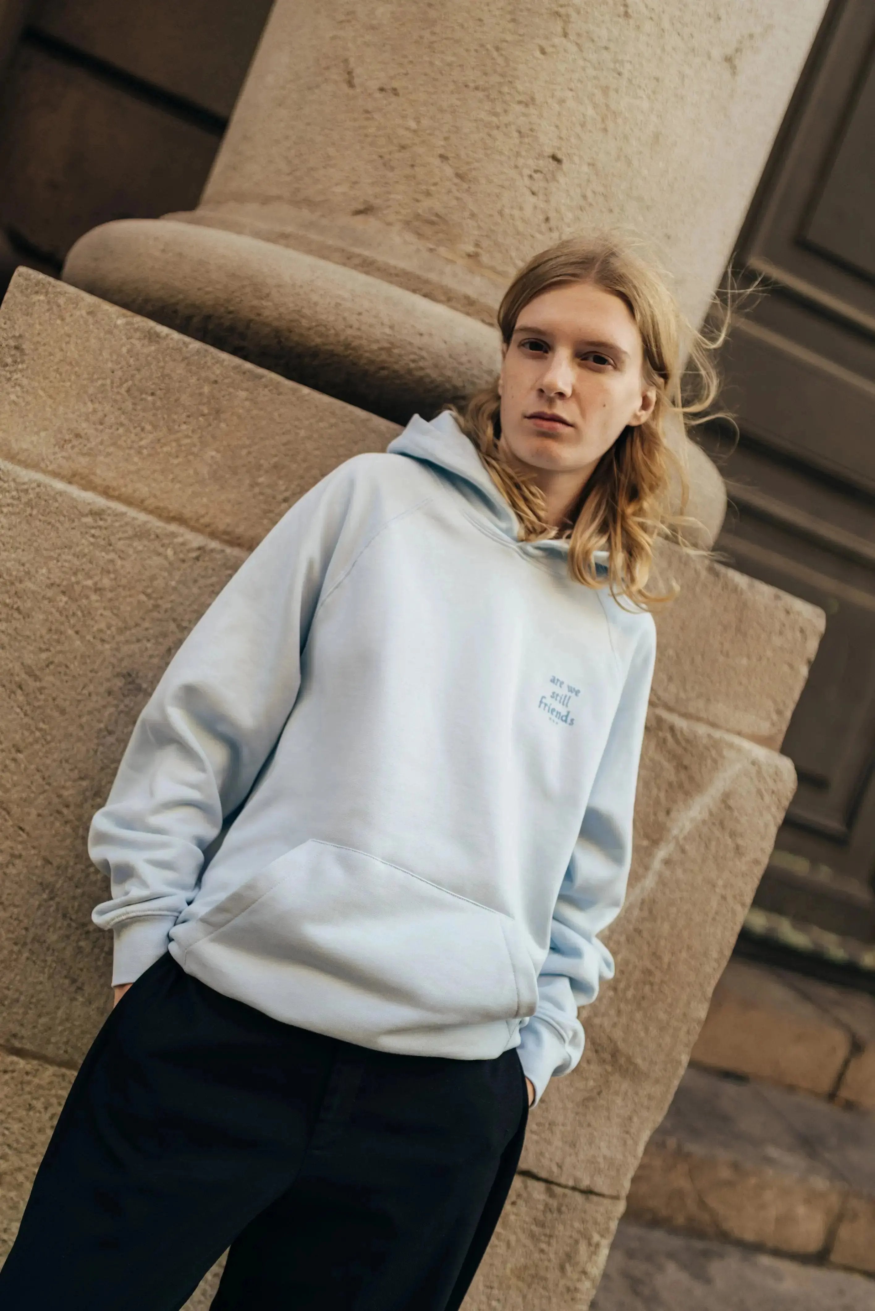 Portraits de Famille Dar Vida The Hoodie Amigos Model 5