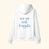 Portraits de Famille Dar Vida The Hoodie Amigos Off White Heavy Cotton Back