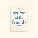 Portraits de Famille Dar Vida The Postcard Amigos Matte Paper Front