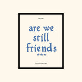 Portraits de Famille Dar Vida The Print Amigos High Quality Unframed Giclee Paper Type Hahnemuhle Pearl Paper