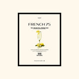 Portraits de Famille Dar Vida The Print French 75 High Quality Unframed Giclee Paper Type Hahnemuhle Pearl Paper