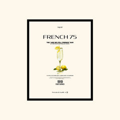 Portraits de Famille Dar Vida The Print French 75 High Quality Unframed Giclee Paper Type Hahnemuhle Pearl Paper