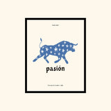 Portraits de Famille Dar Vida The Print Pasión High Quality Unframed Giclee Paper Type Hahnemuhle Pearl Paper