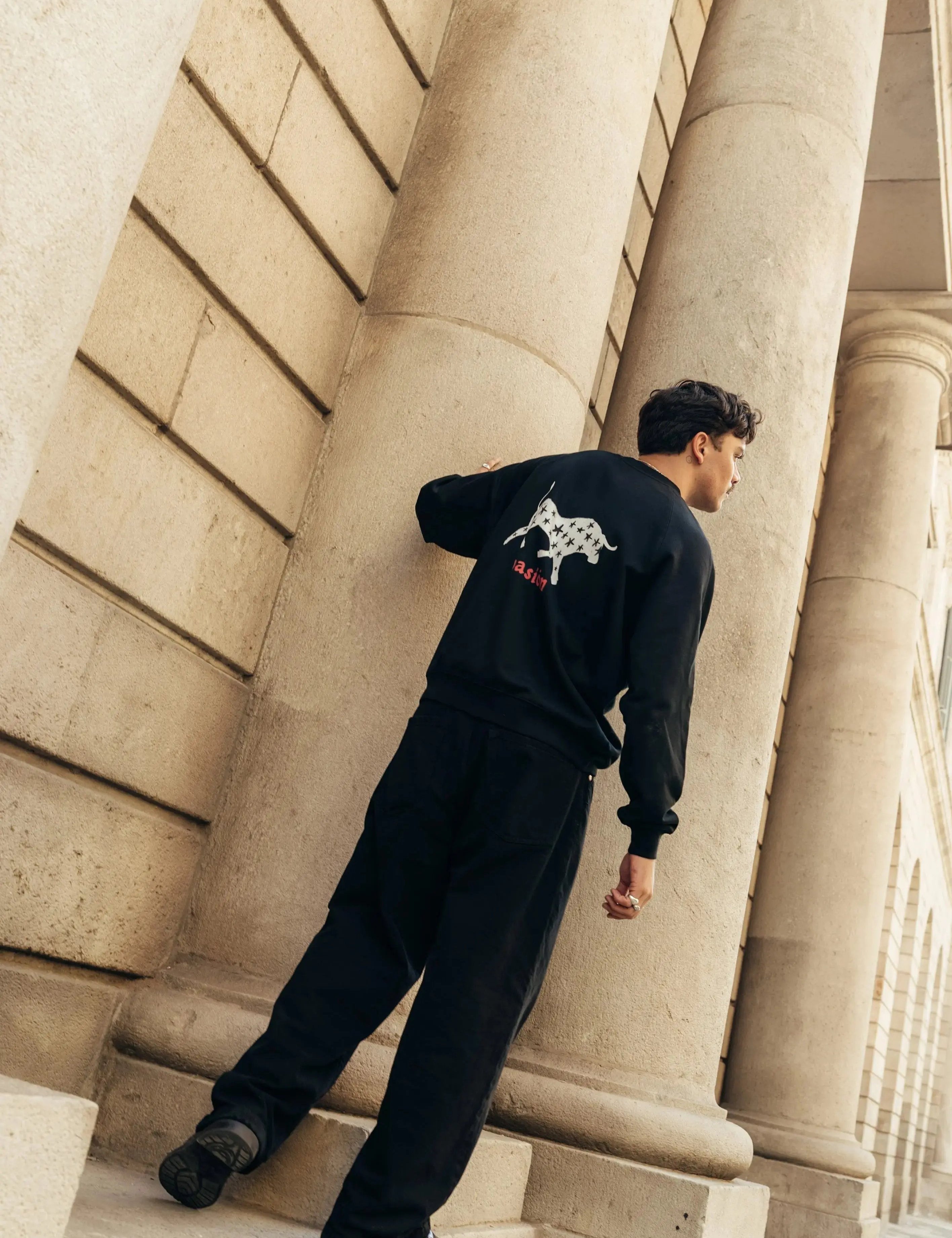 Portraits de Famille Dar Vida The Sweatshirt Pasión Model 9