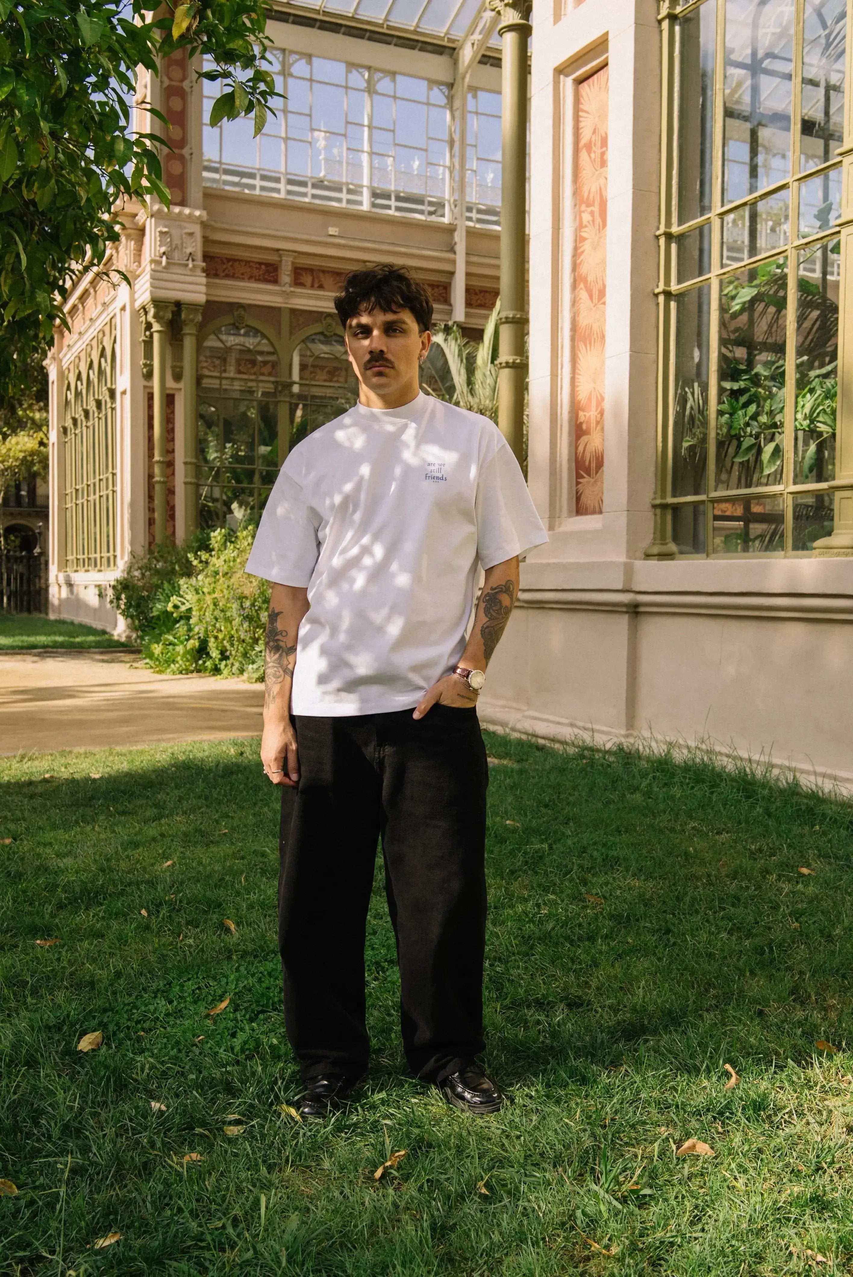 Portraits de Famille Dar Vida The Tee Amigos Model 1