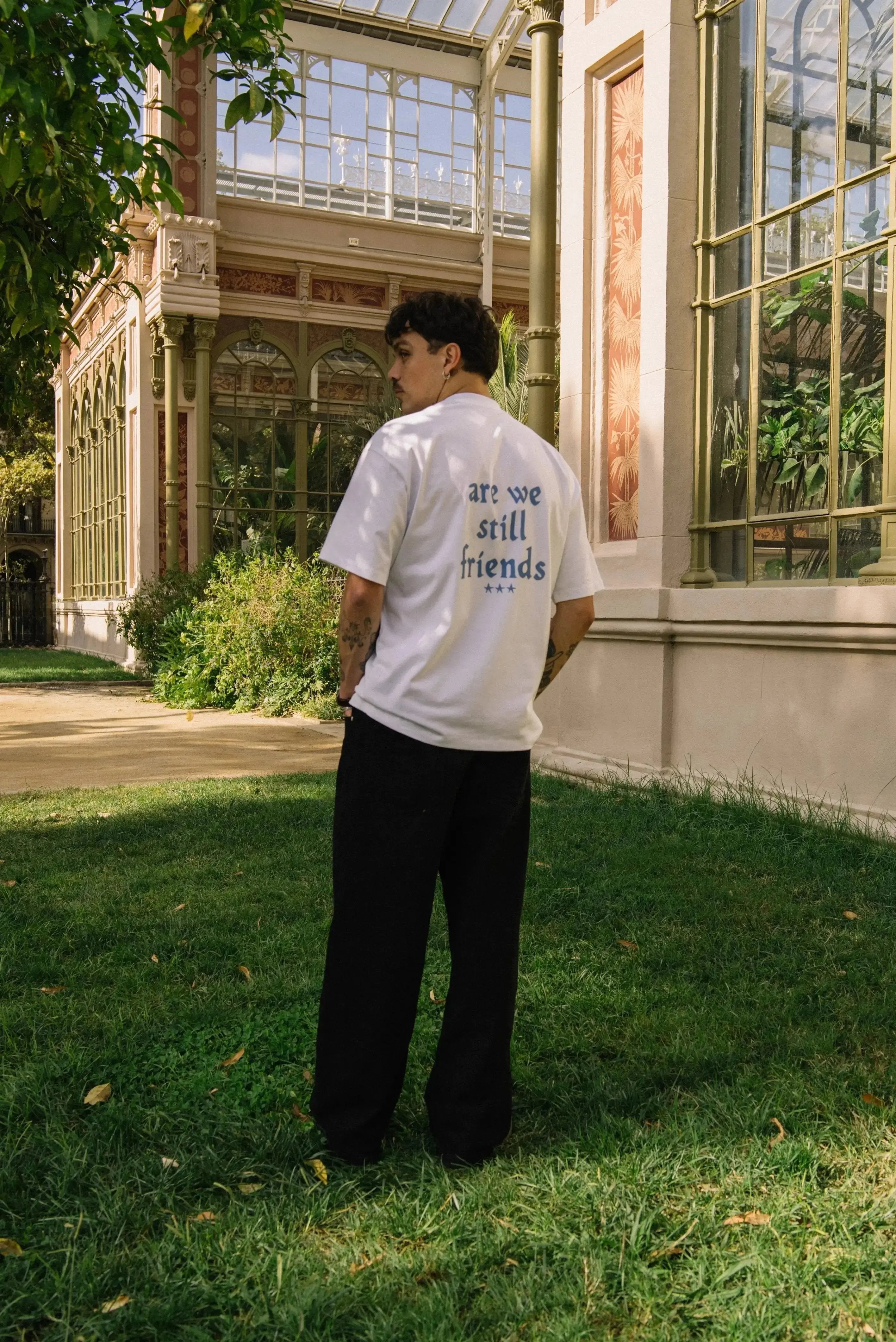 Portraits de Famille Dar Vida The Tee Amigos Model 2