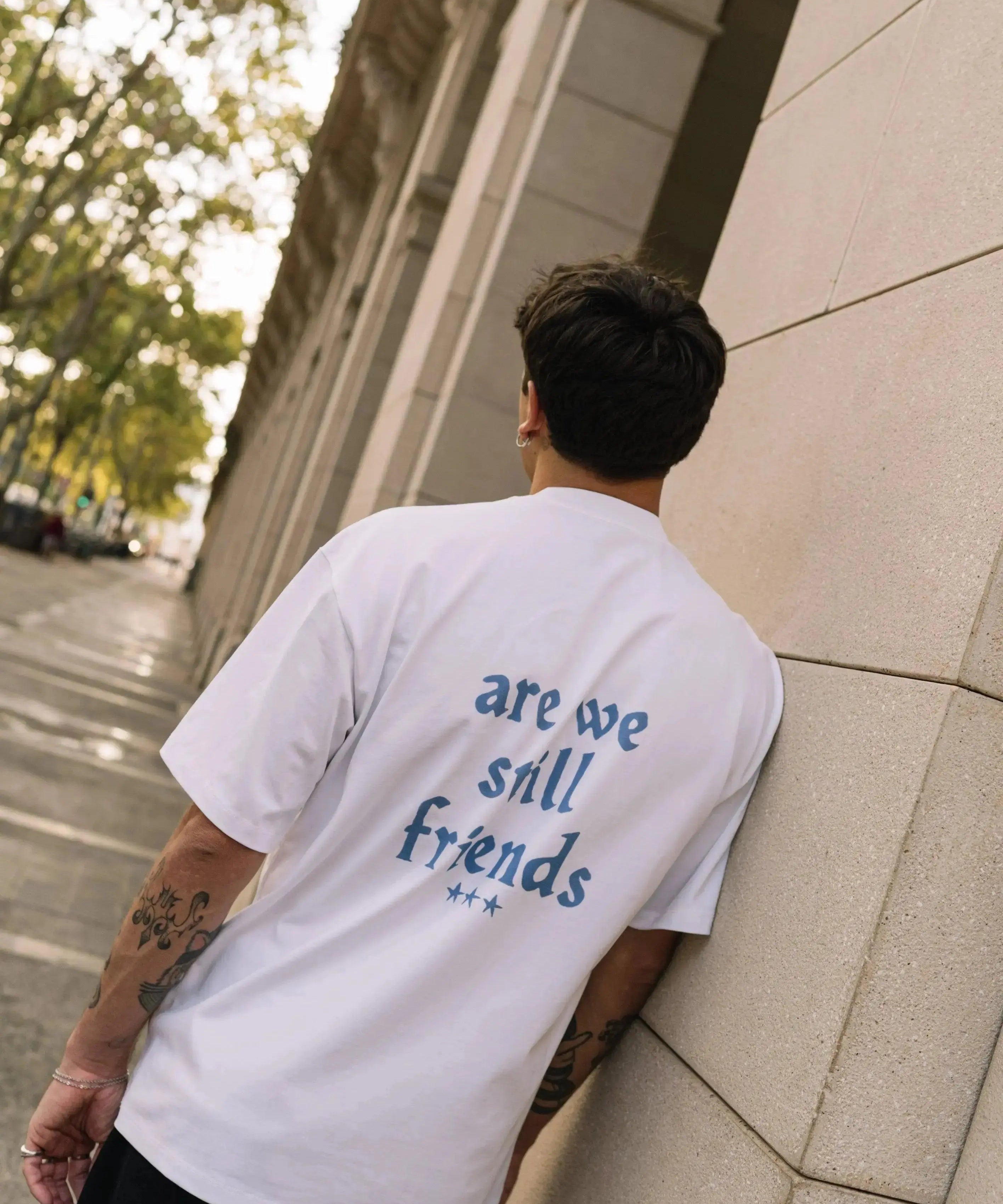 Portraits de Famille Dar Vida The Tee Amigos Model 6