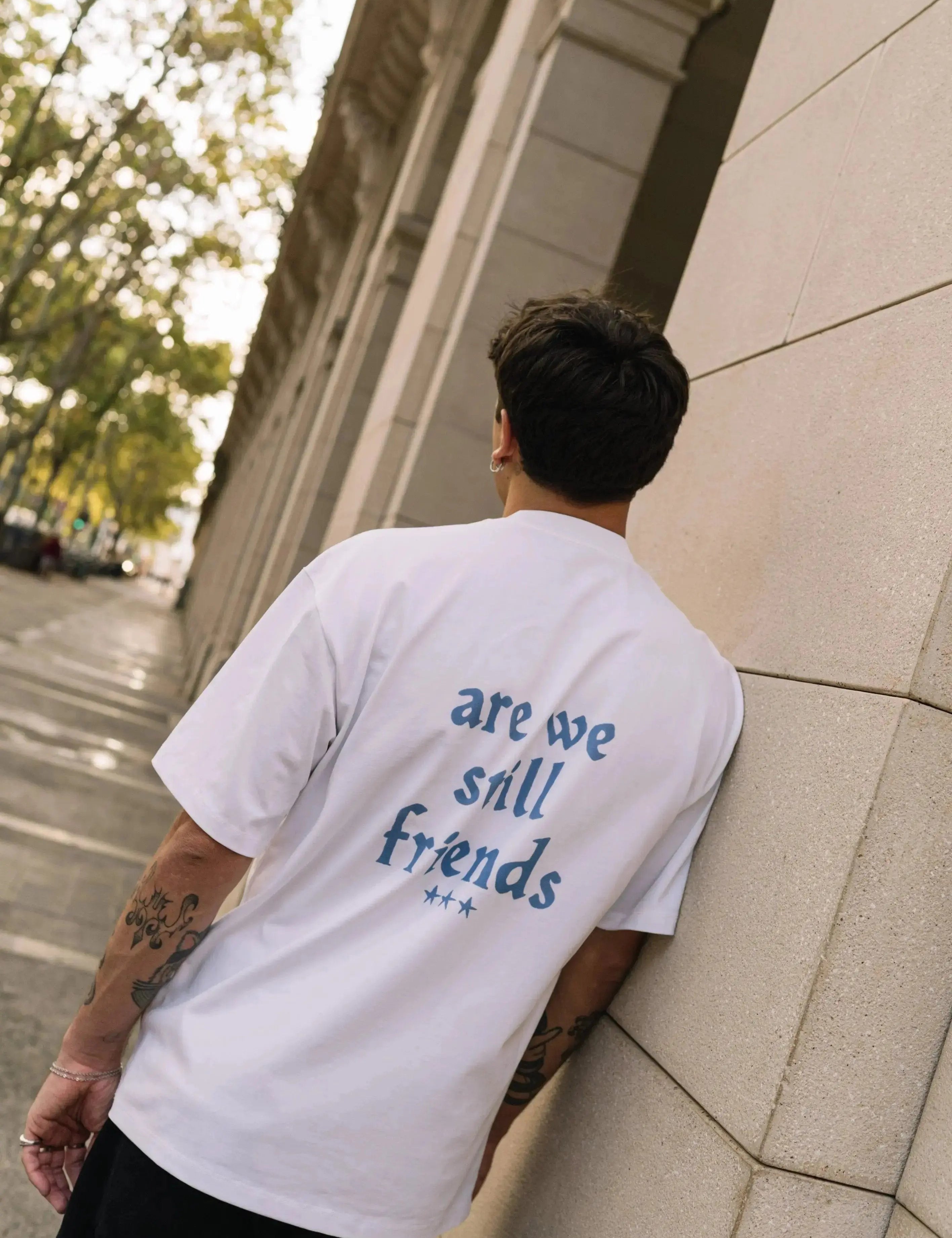 Portraits de Famille Dar Vida The Tee Amigos Model 6