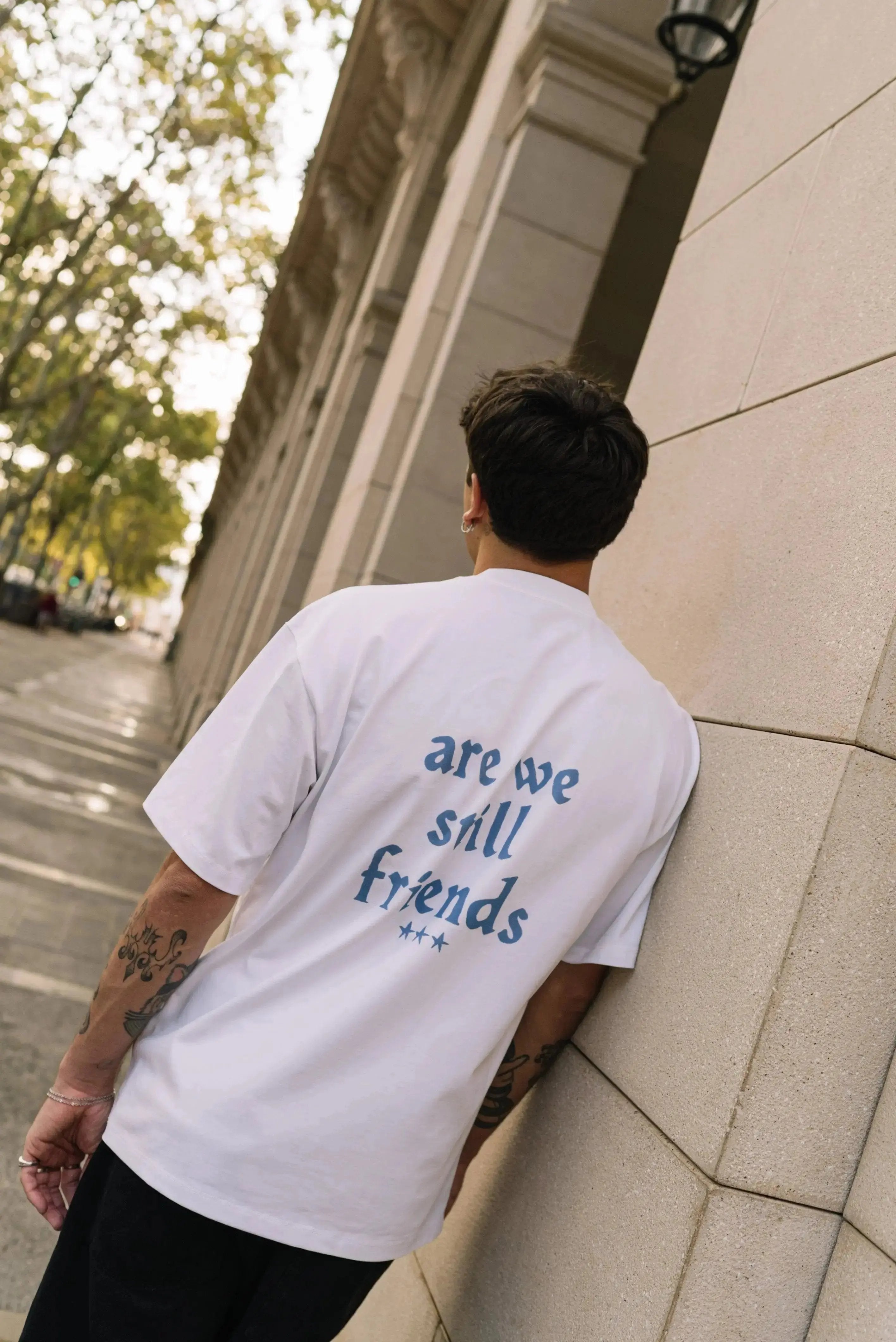 Portraits de Famille Dar Vida The Tee Amigos Model 6