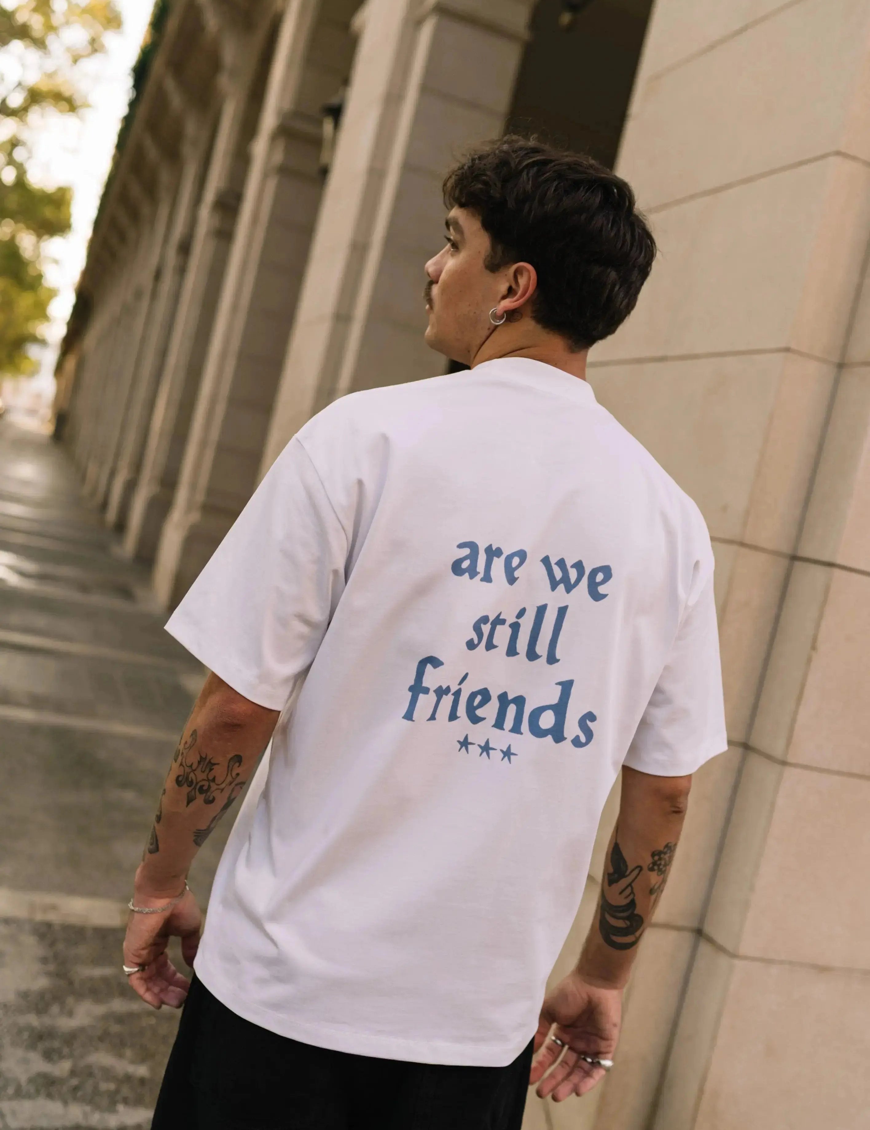 Portraits de Famille Dar Vida The Tee Amigos Model 7