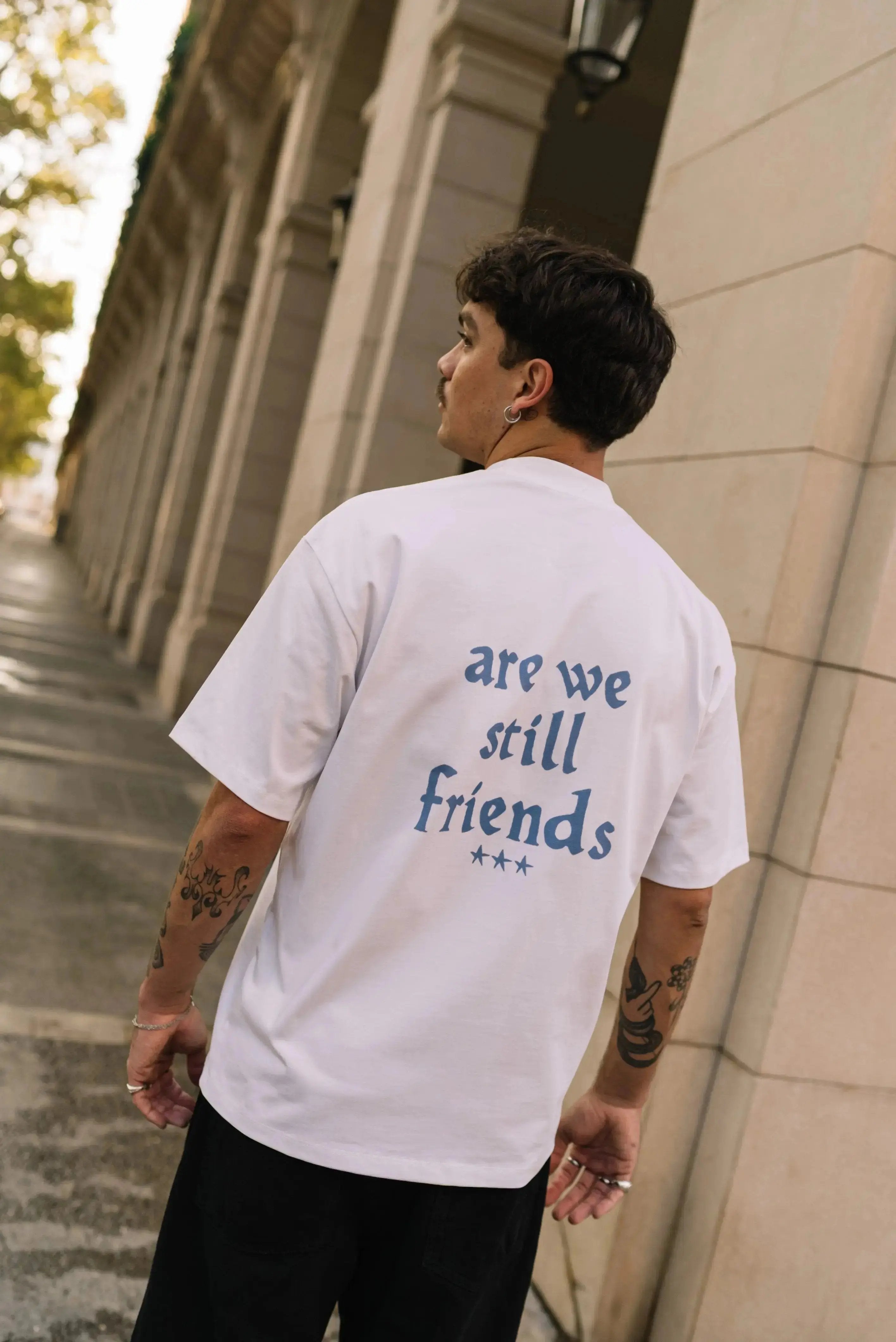 Portraits de Famille Dar Vida The Tee Amigos Model 7