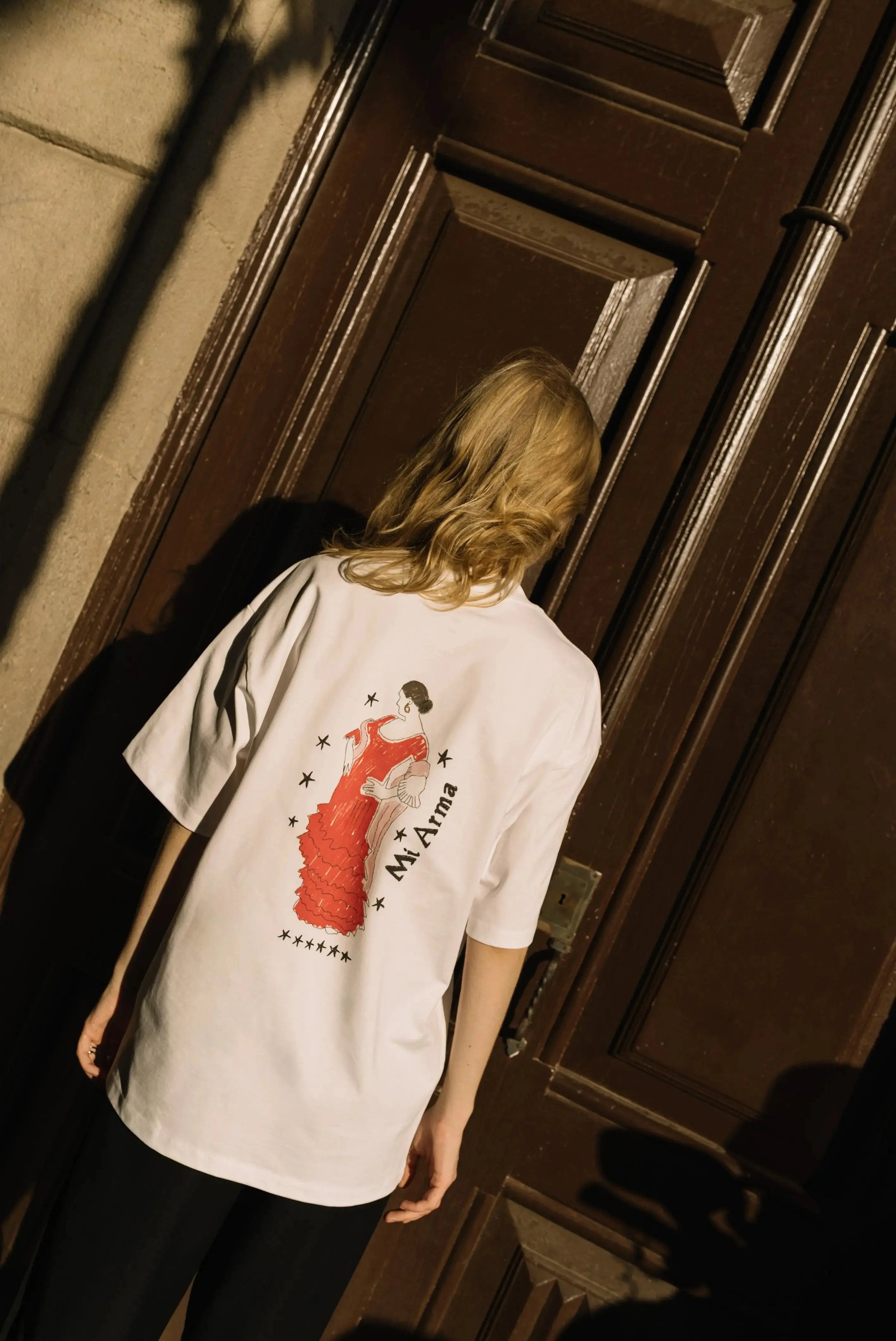 Portraits de Famille Dar Vida The Tee Bailaora Model 4