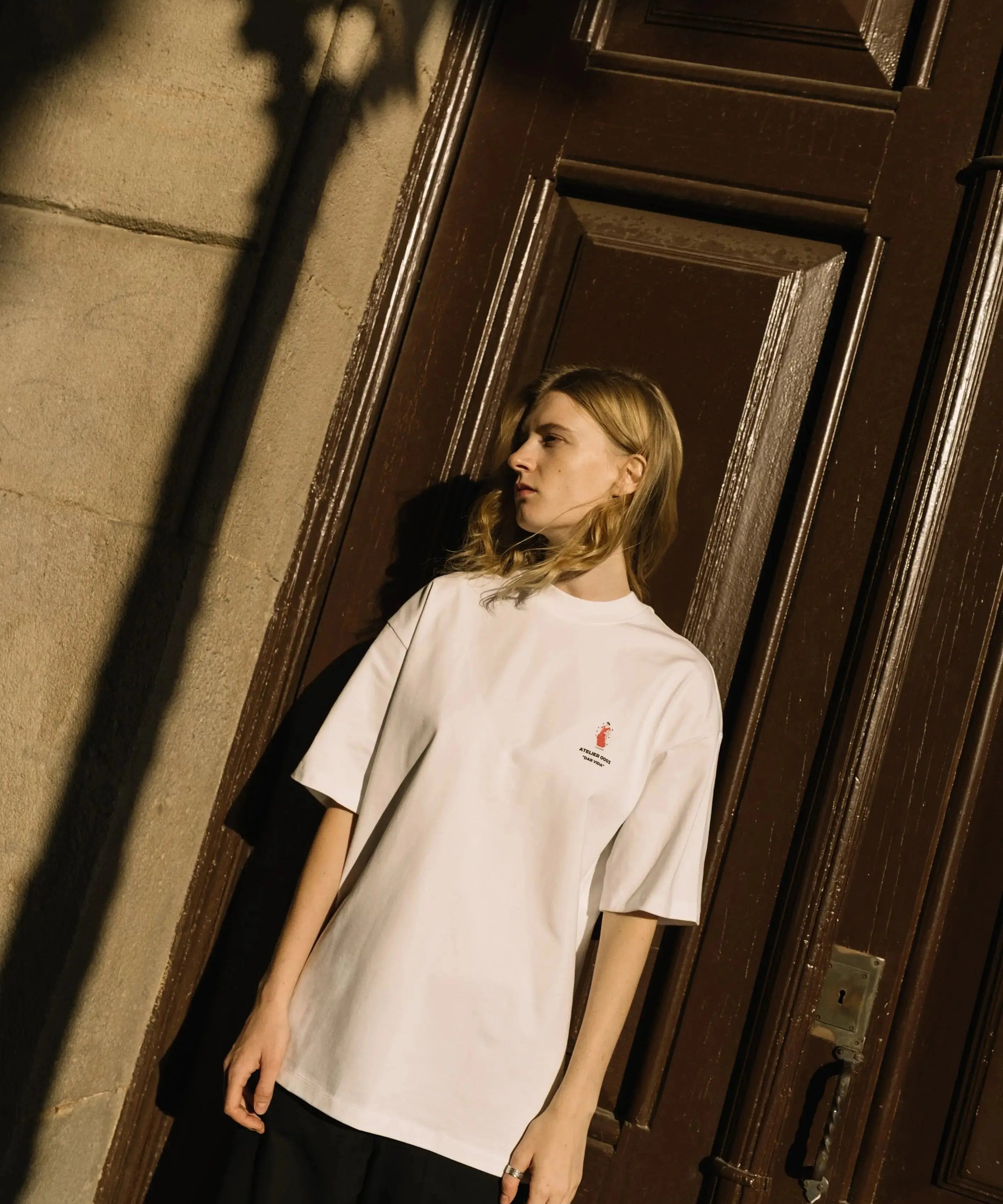 Portraits de Famille Dar Vida The Tee Bailaora Model 5