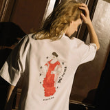 Portraits de Famille Dar Vida The Tee Bailaora Model 6