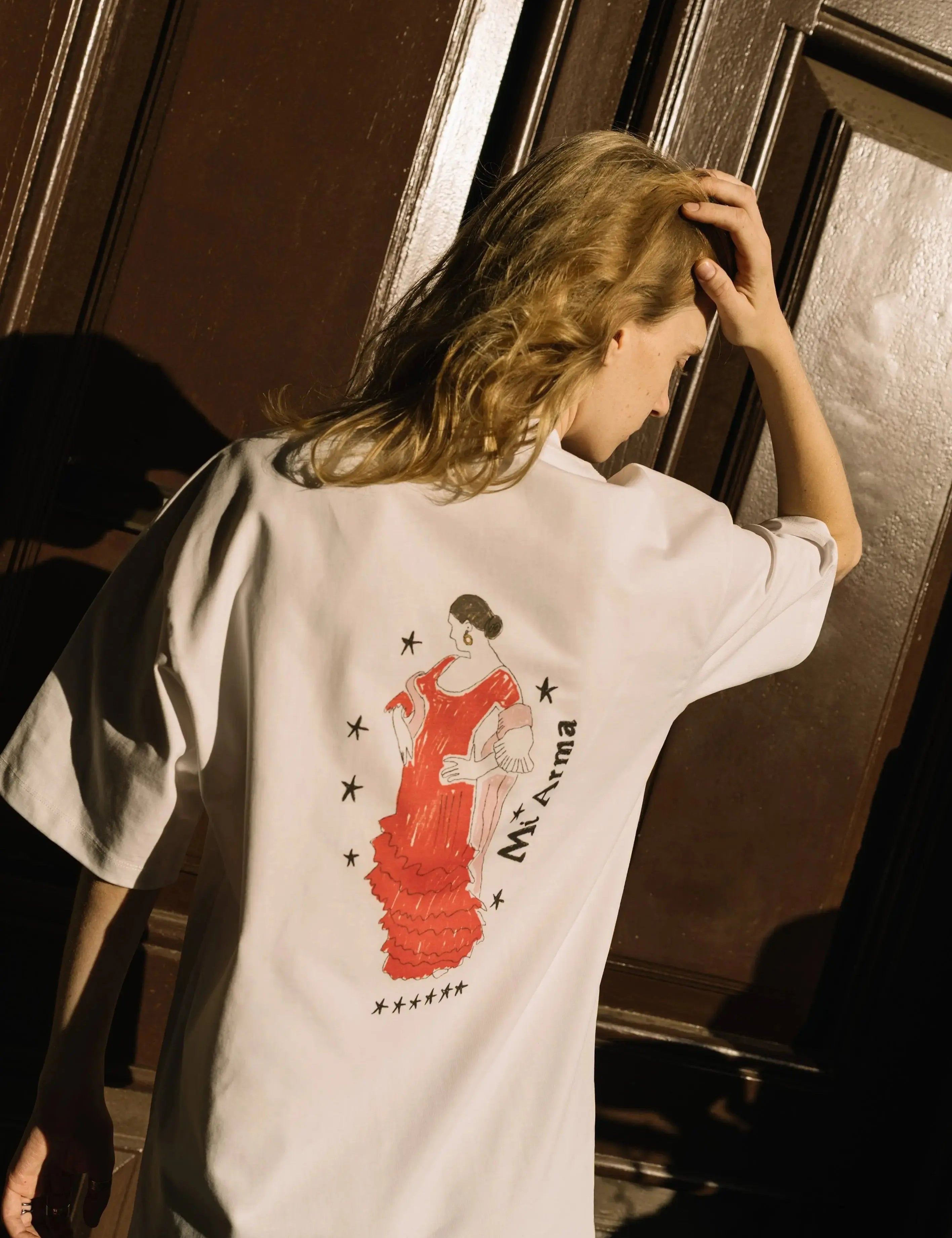 Portraits de Famille Dar Vida The Tee Bailaora Model 6