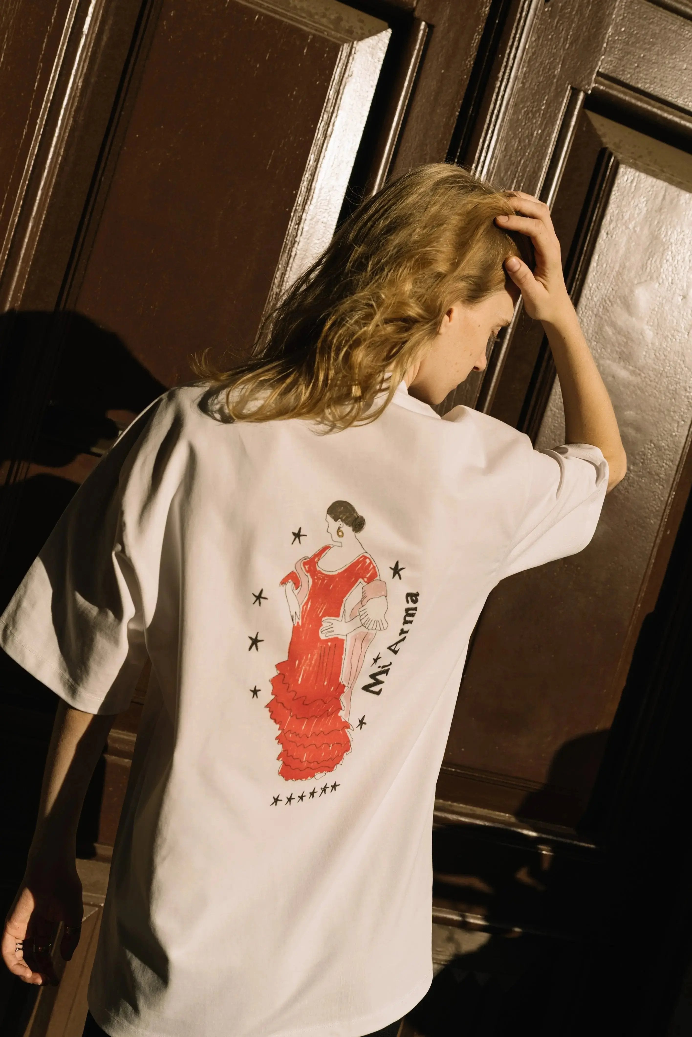 Portraits de Famille Dar Vida The Tee Bailaora Model 6