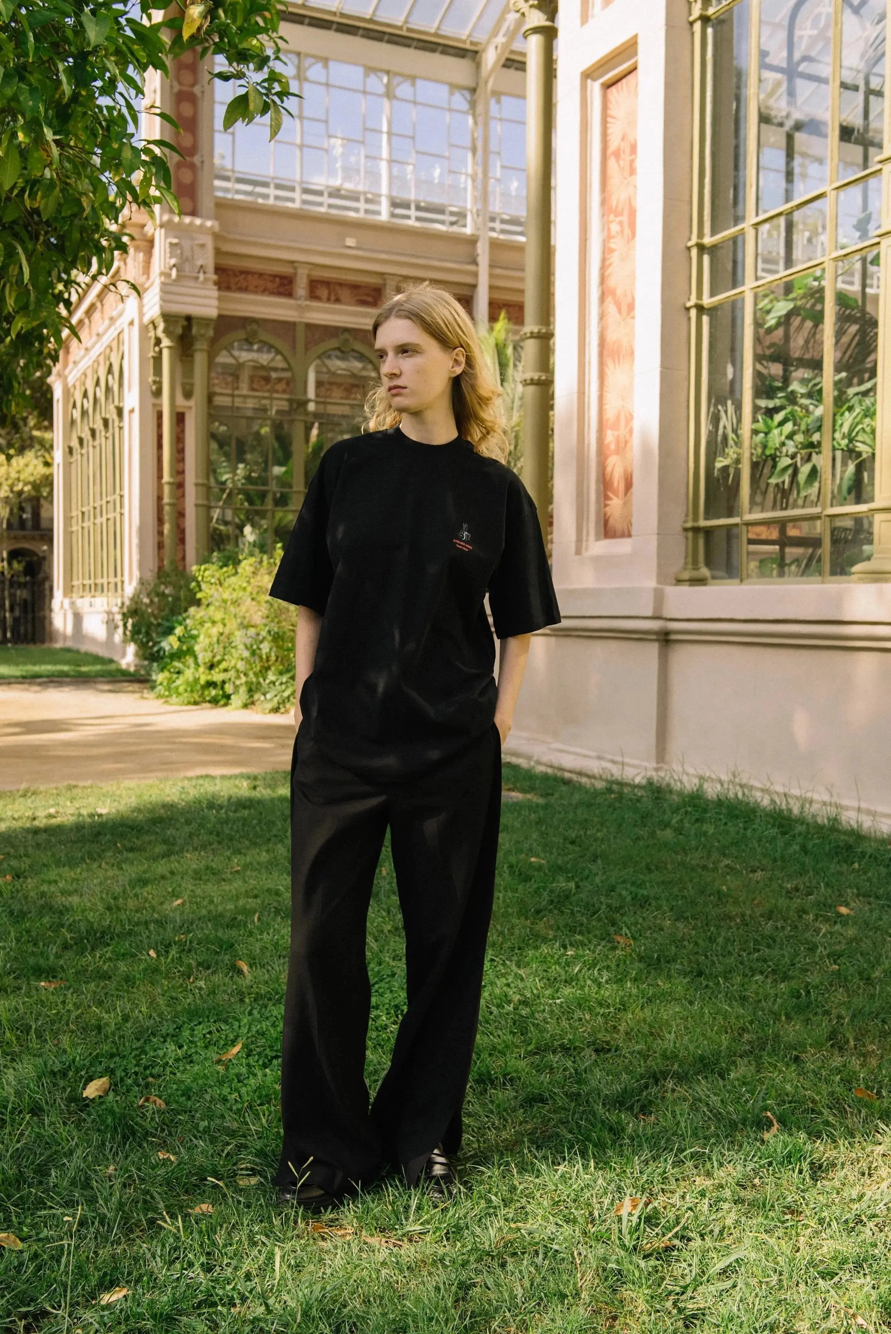 Portraits de Famille Dar Vida The Tee Flamenca Model 1