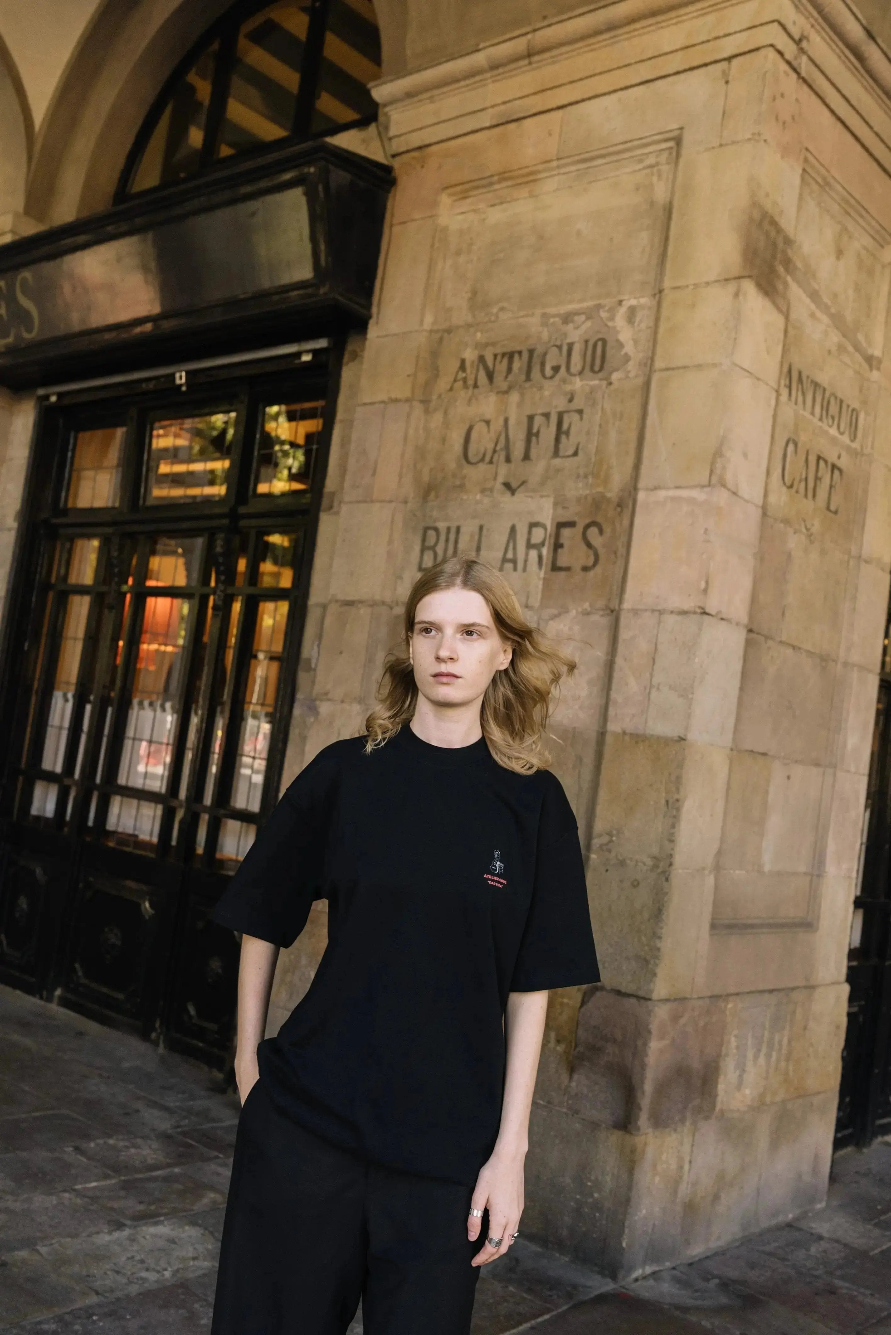 Portraits de Famille Dar Vida The Tee Flamenca Model 3