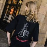 Portraits de Famille Dar Vida The Tee Flamenca Model 5