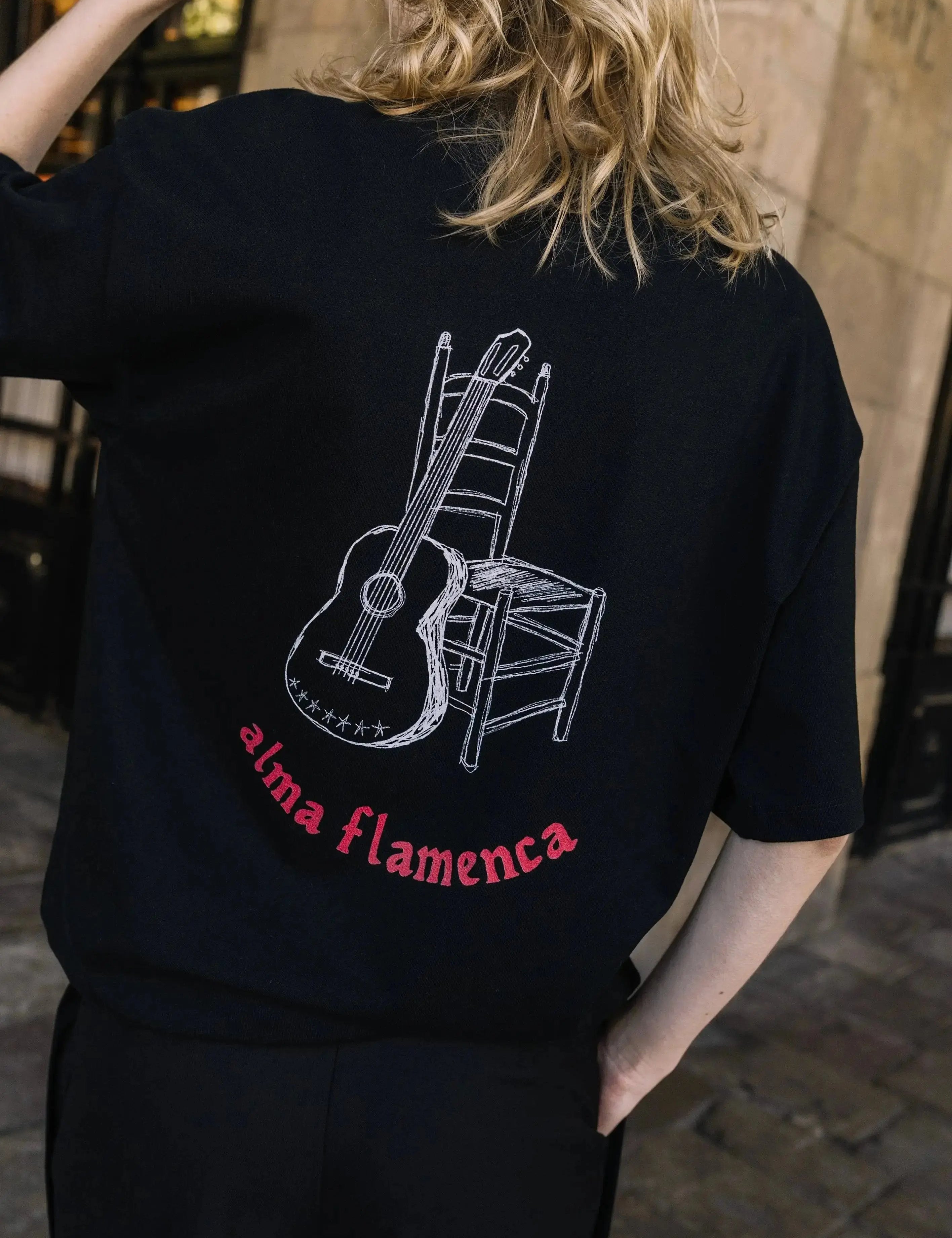 Portraits de Famille Dar Vida The Tee Flamenca Model 6