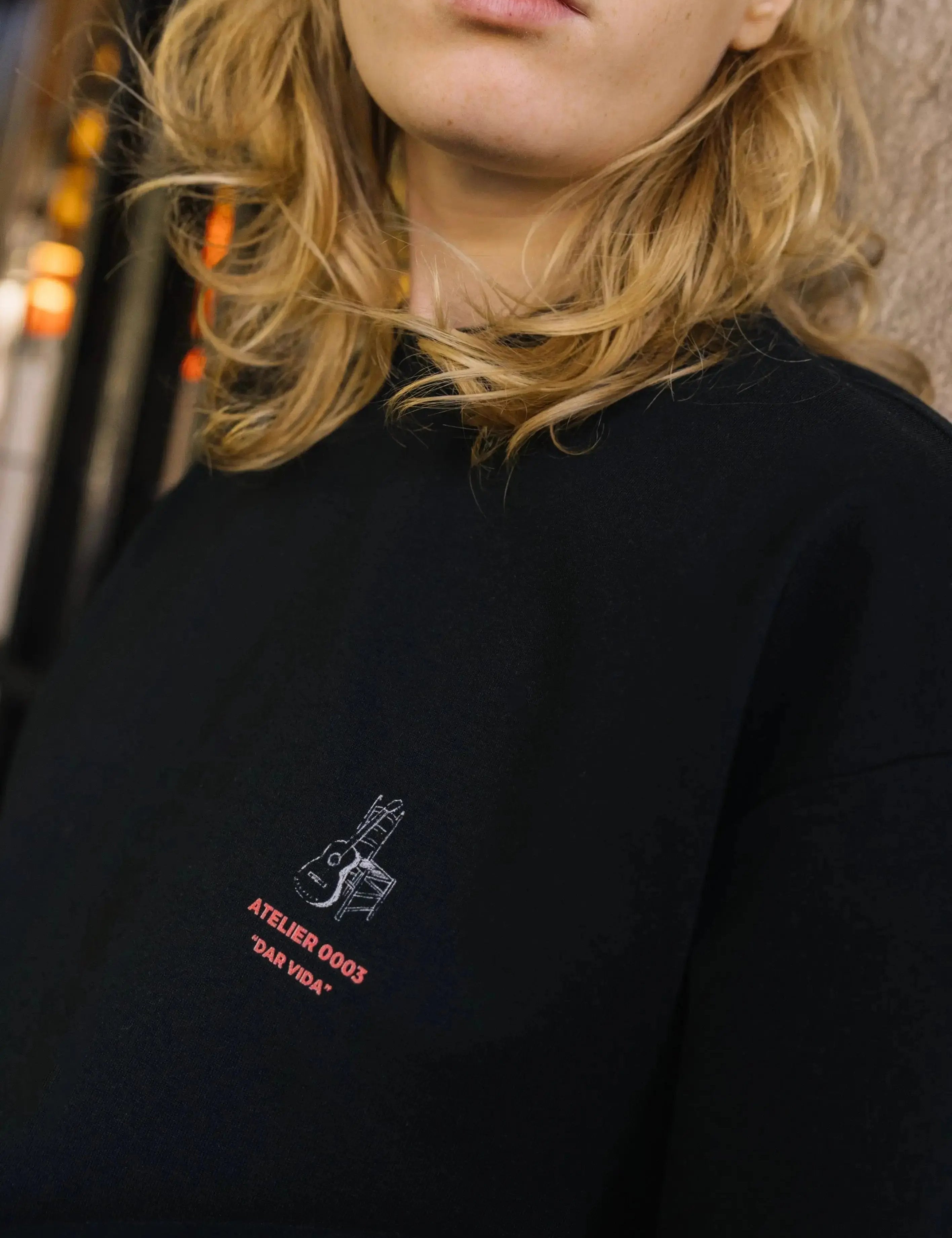 Portraits de Famille Dar Vida The Tee Flamenca Model 7