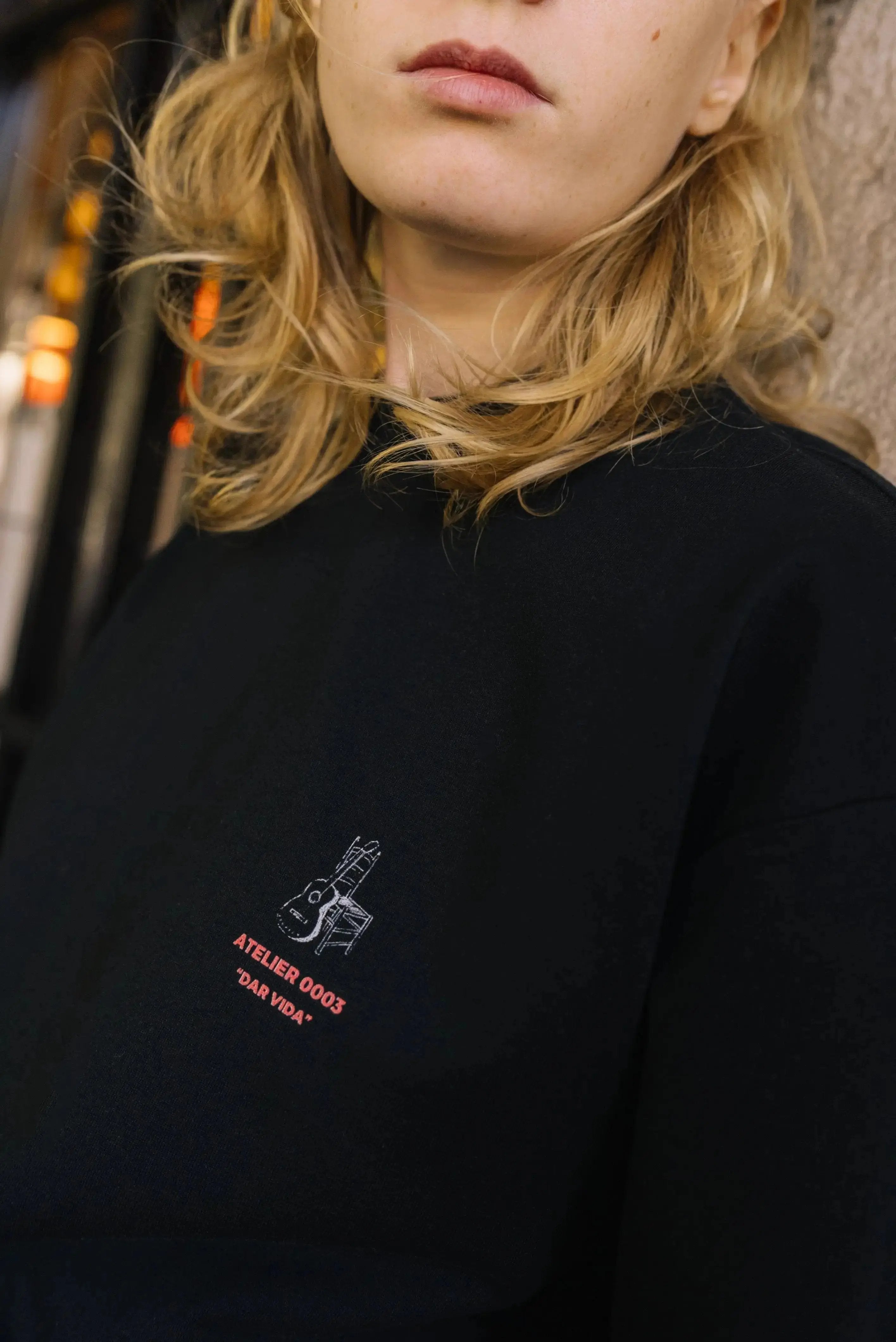 Portraits de Famille Dar Vida The Tee Flamenca Model 7