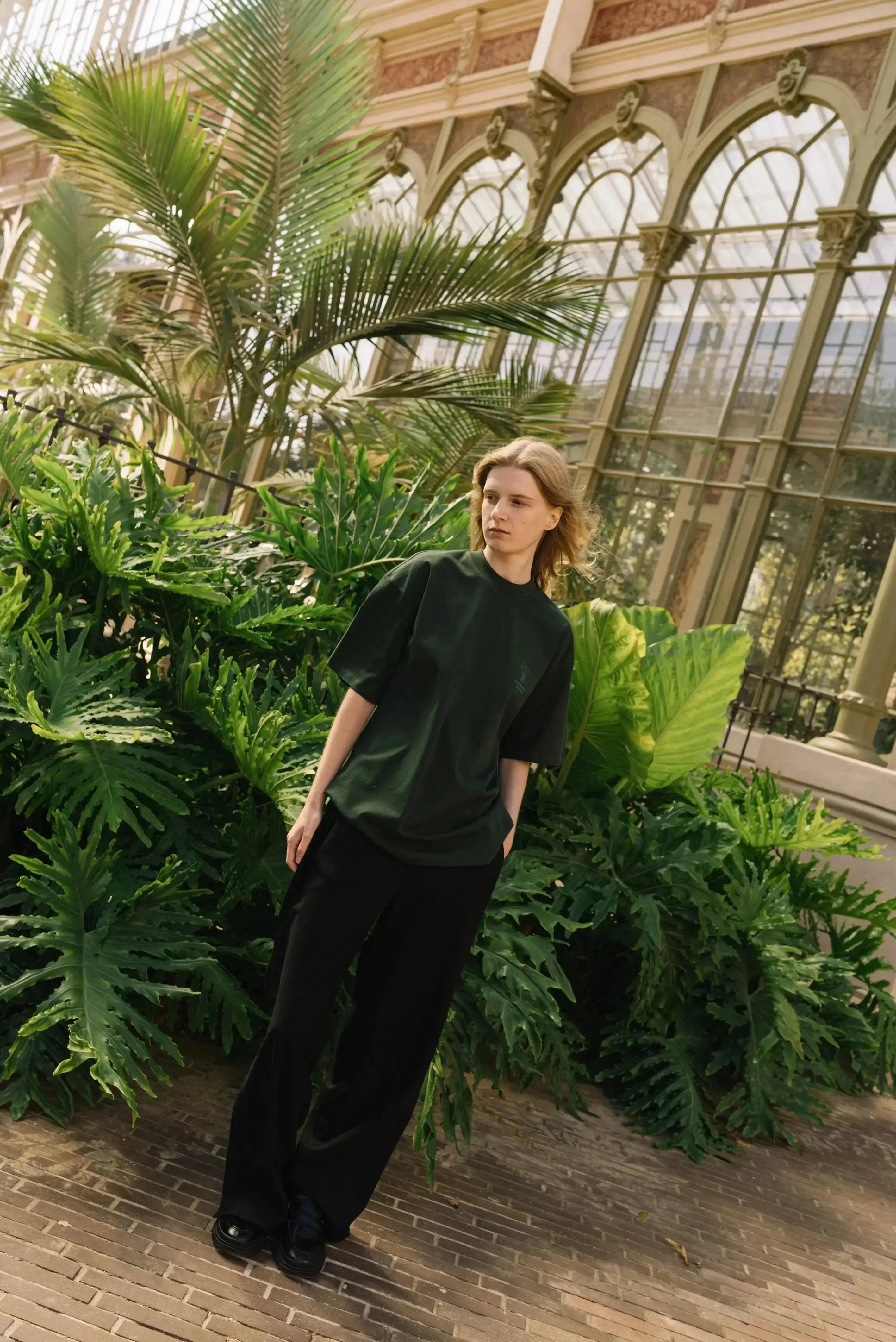 Portraits de Famille Dar Vida The Tee Flor Model 3