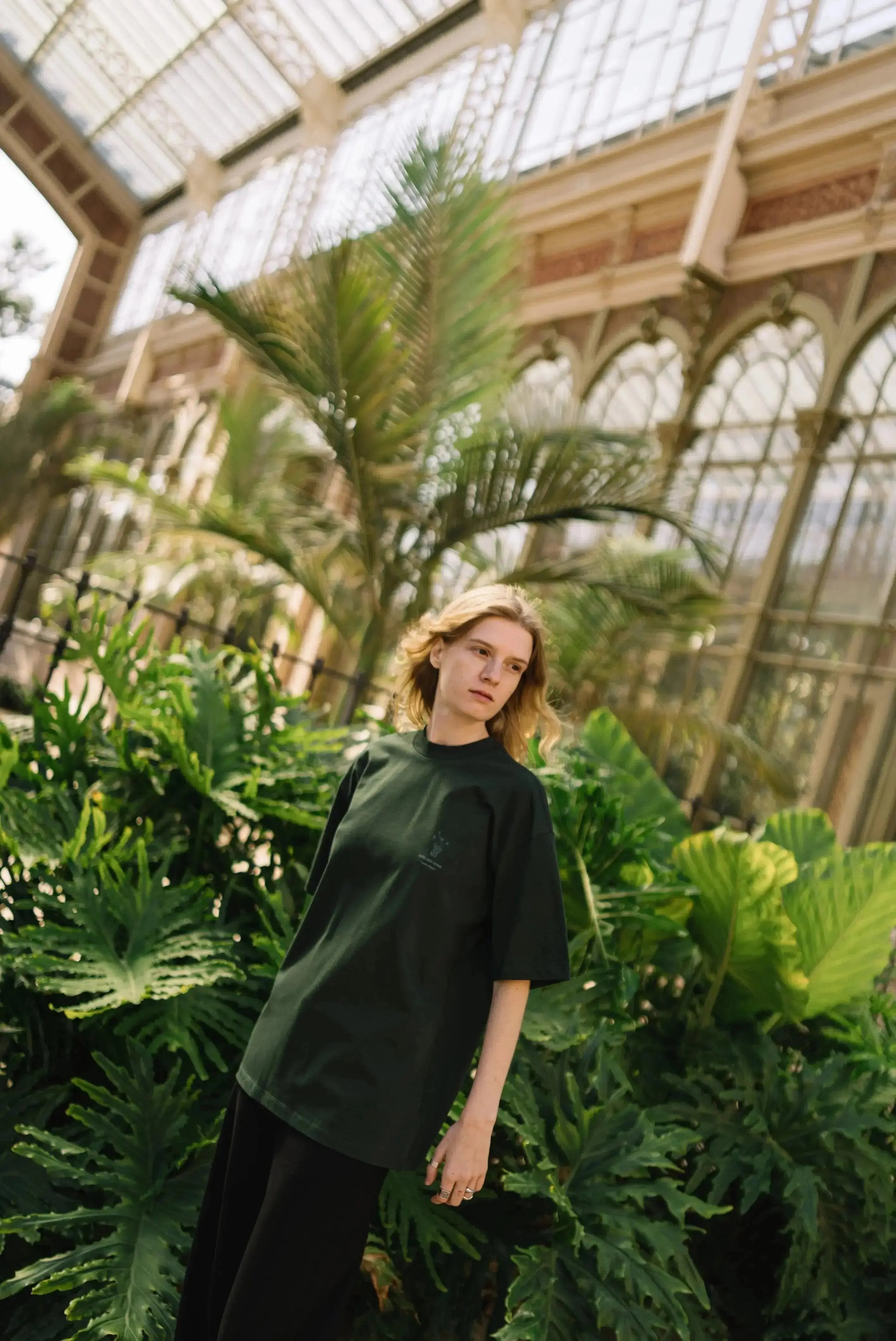 Portraits de Famille Dar Vida The Tee Flor Model 6