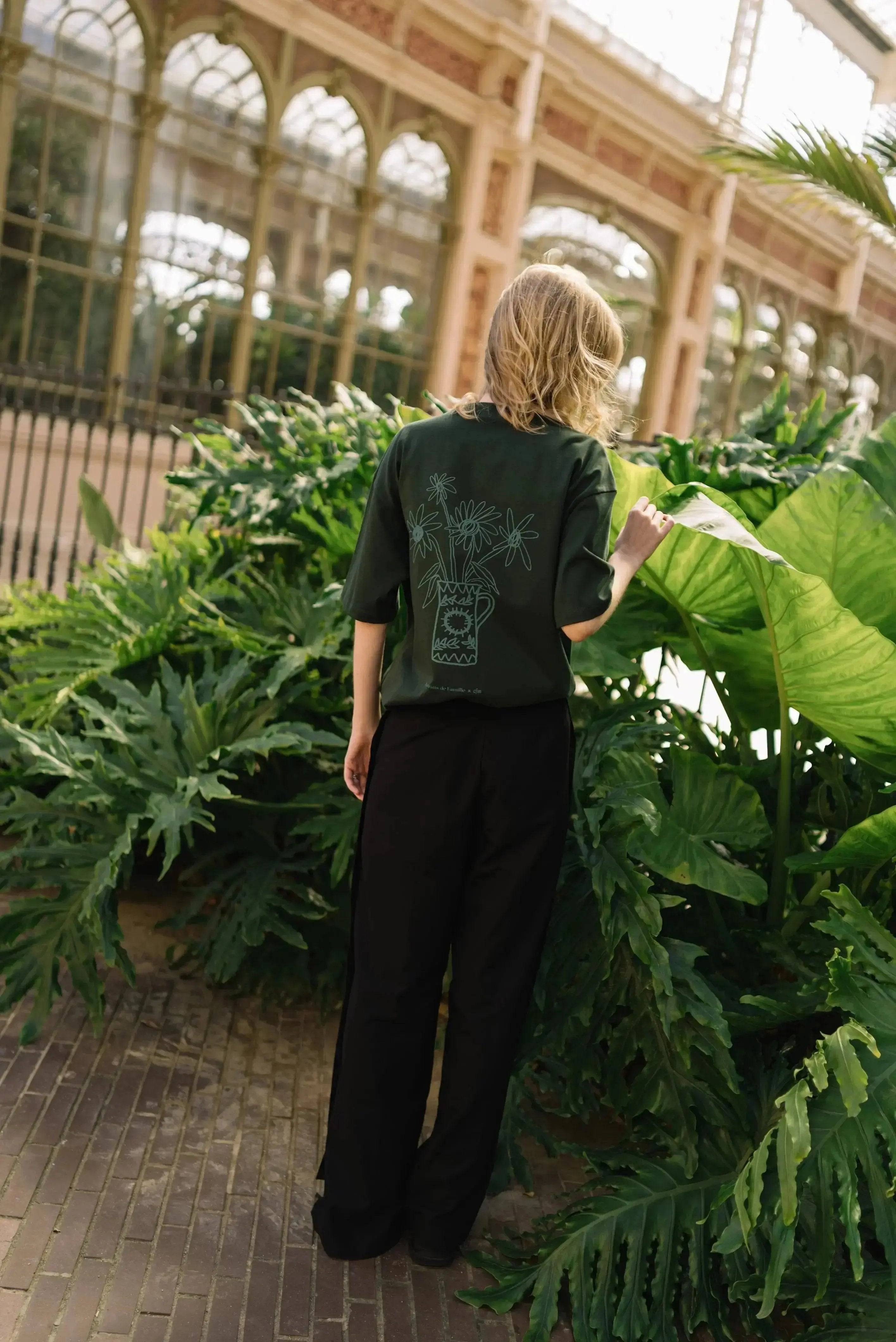 Portraits de Famille Dar Vida The Tee Flor Model 7