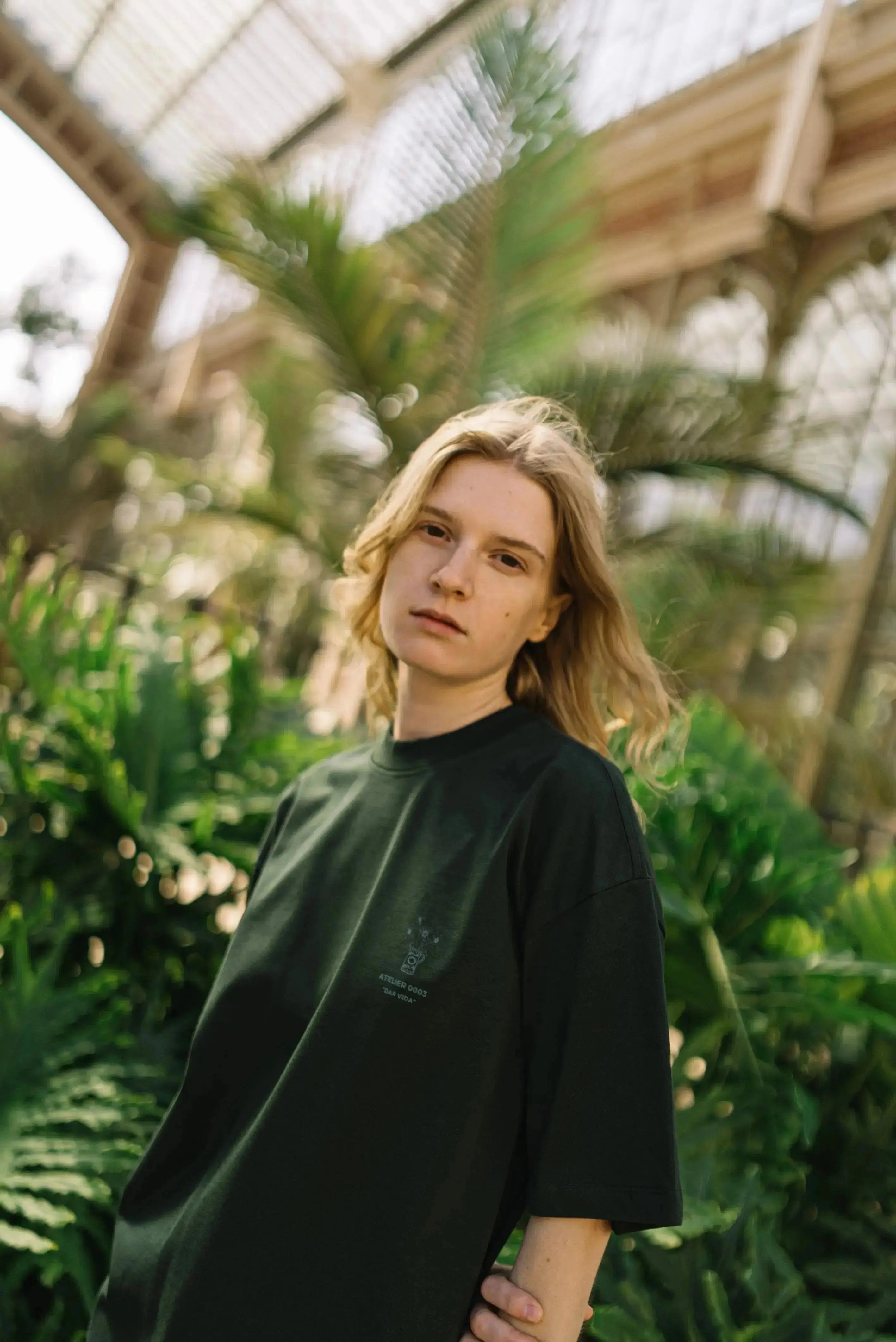 Portraits de Famille Dar Vida The Tee Flor Model 8