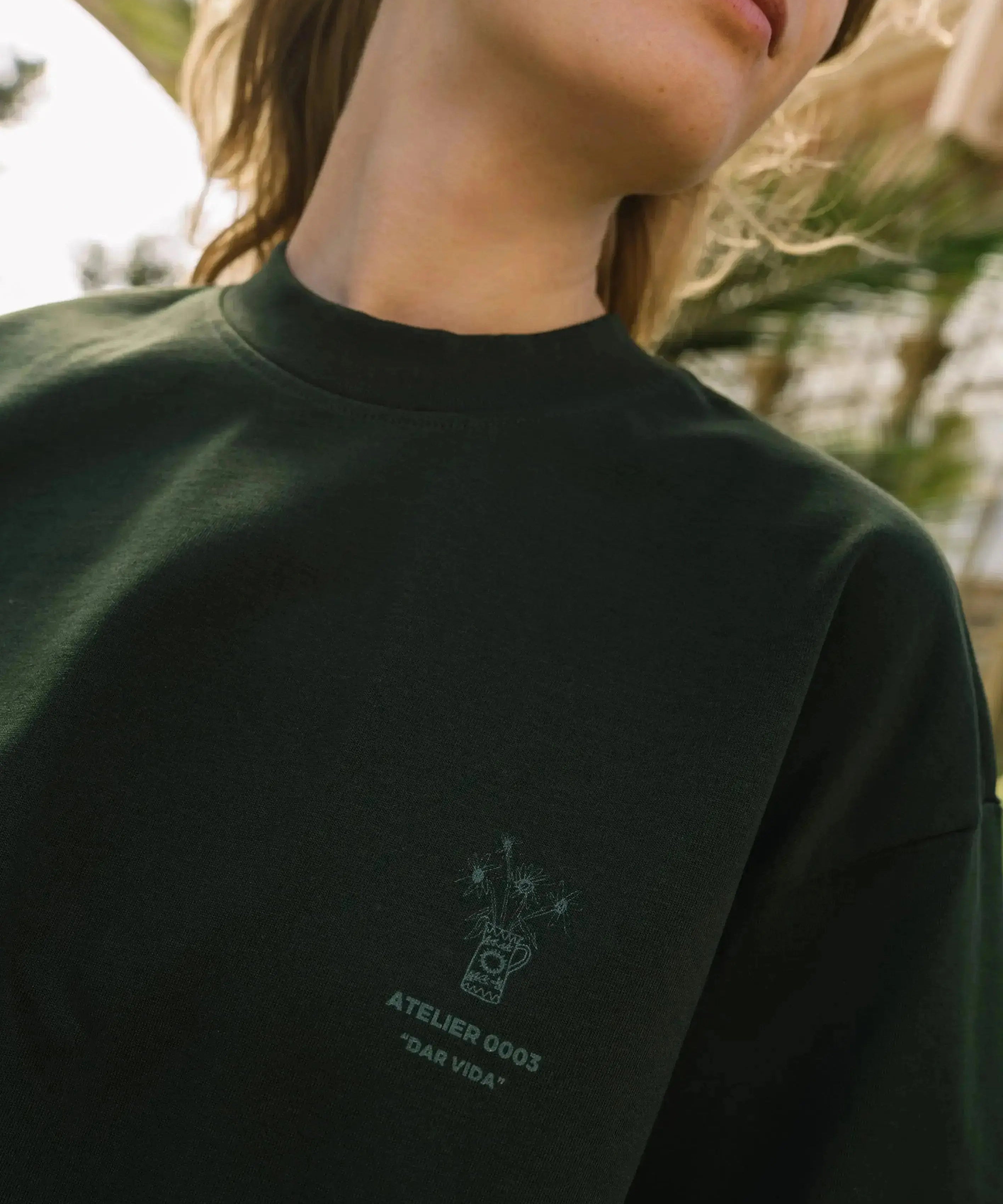 Portraits de Famille Dar Vida The Tee Flor Model 9