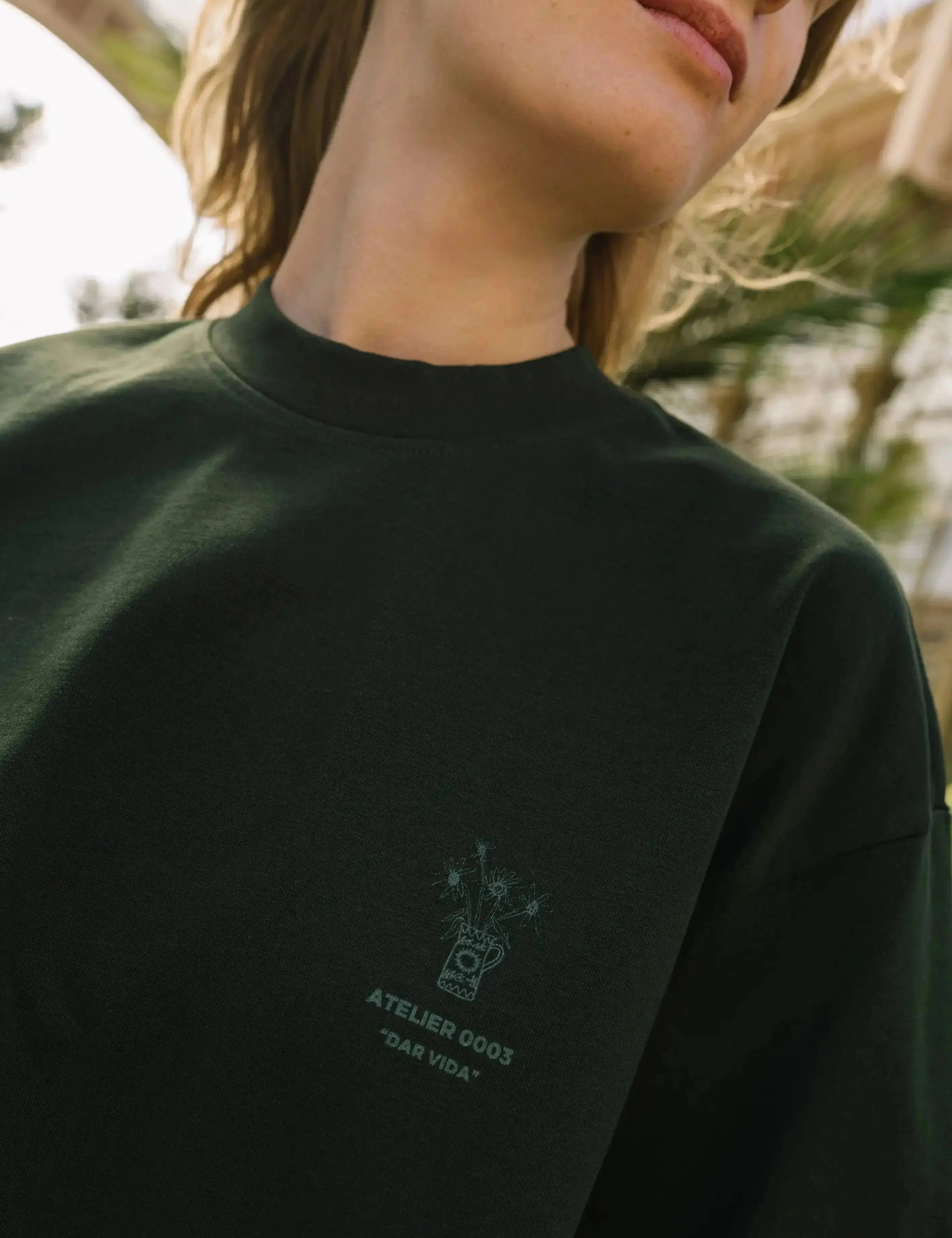 Portraits de Famille Dar Vida The Tee Flor Model 9