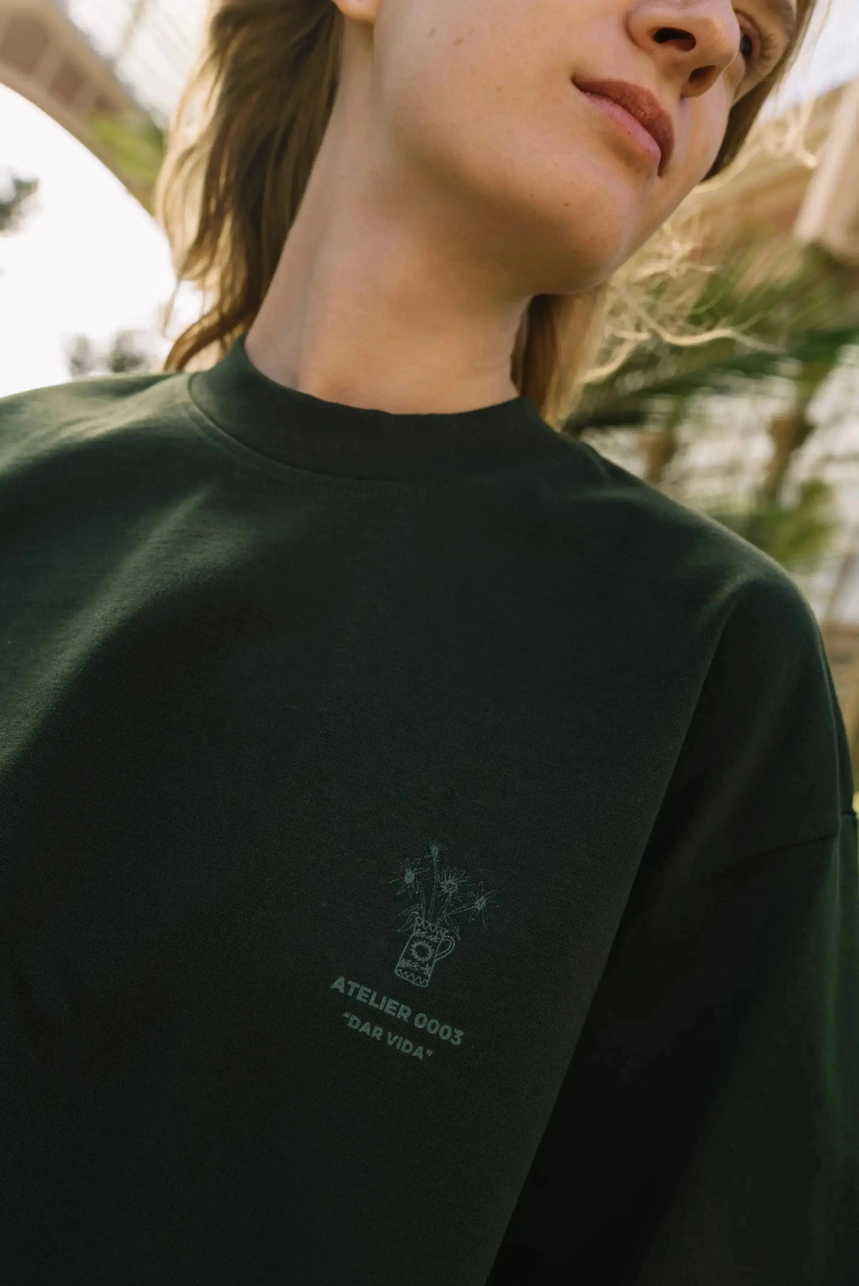 Portraits de Famille Dar Vida The Tee Flor Model 9