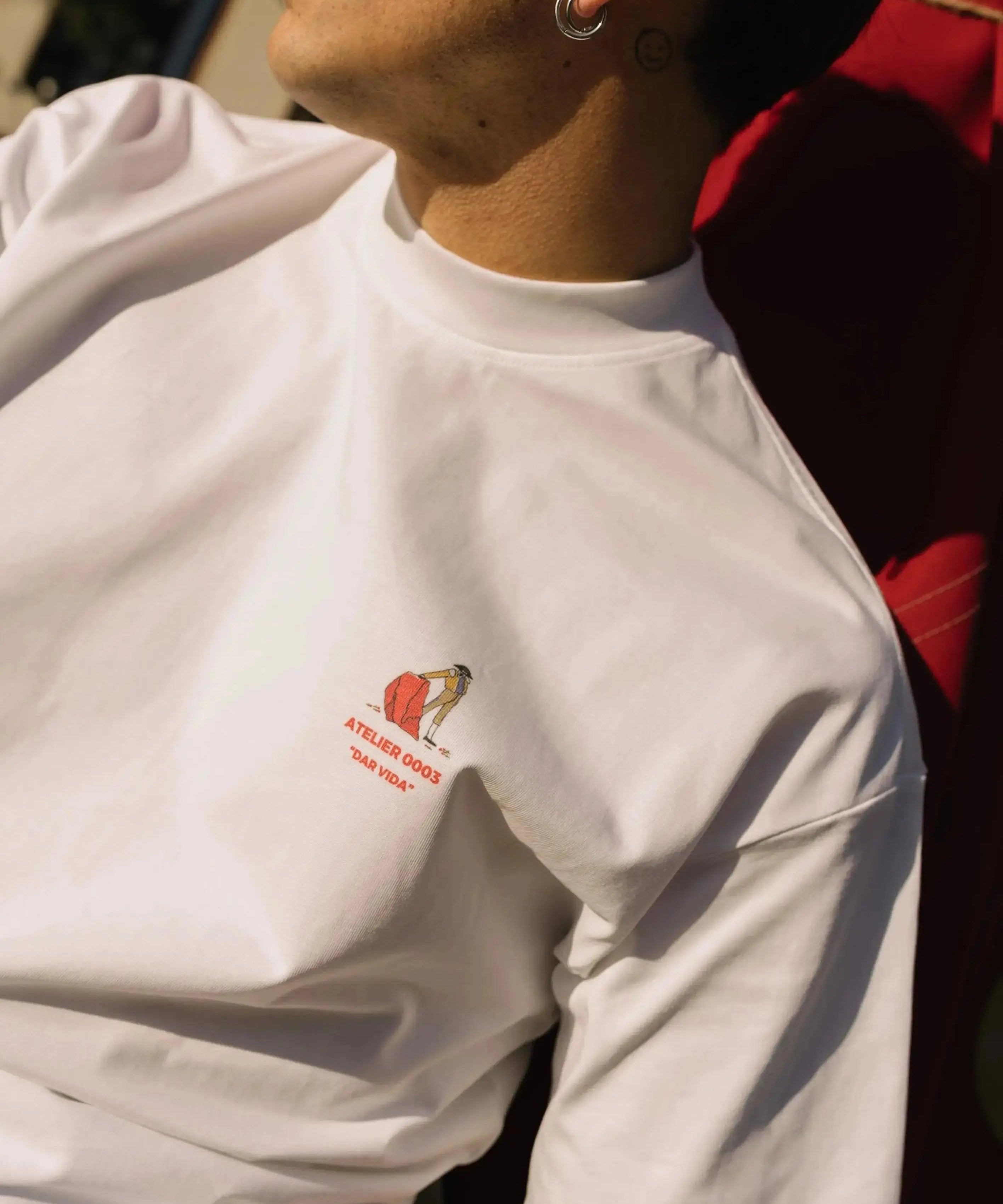 Portraits de Famille Dar Vida The Tee Gloria Model 8