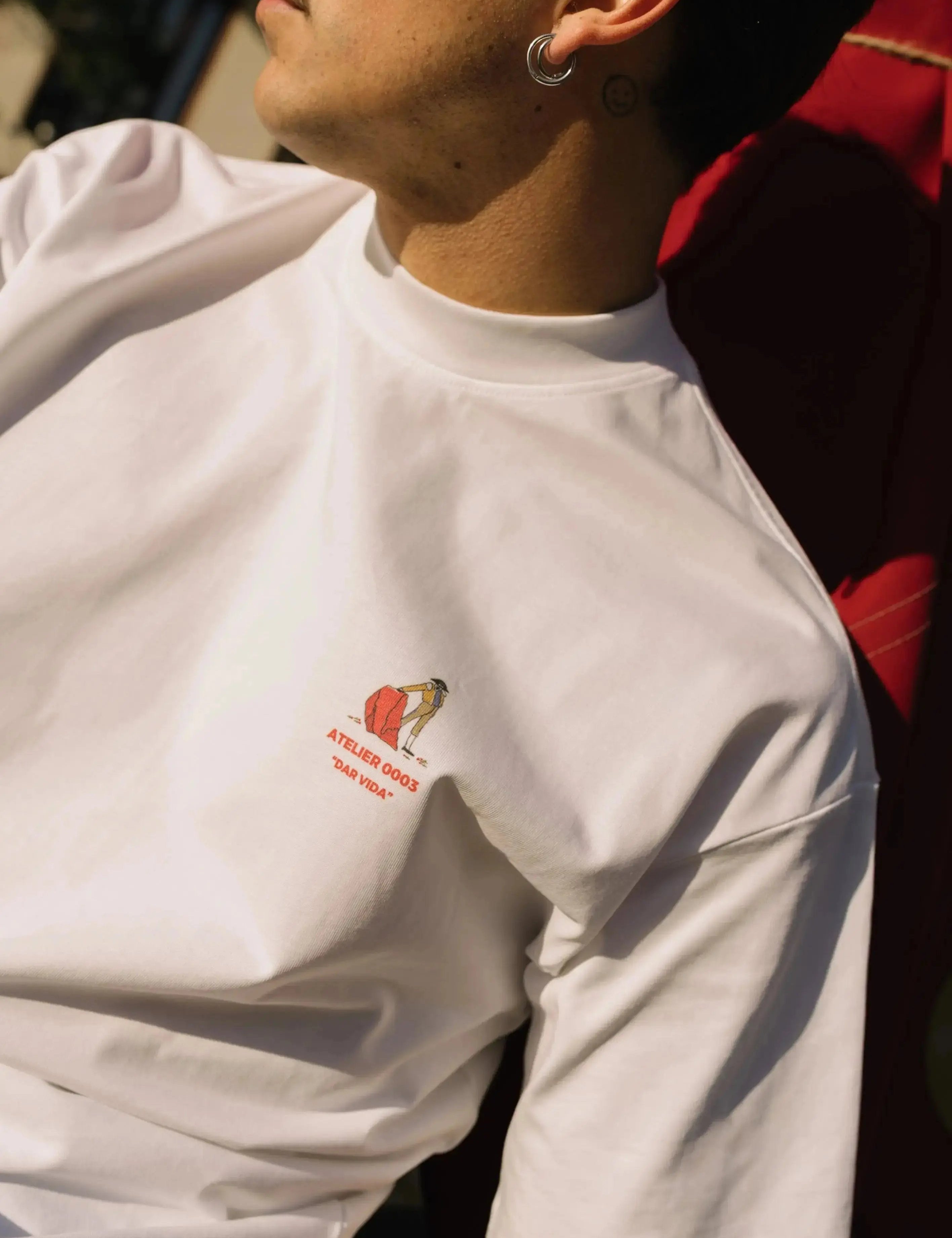 Portraits de Famille Dar Vida The Tee Gloria Model 8