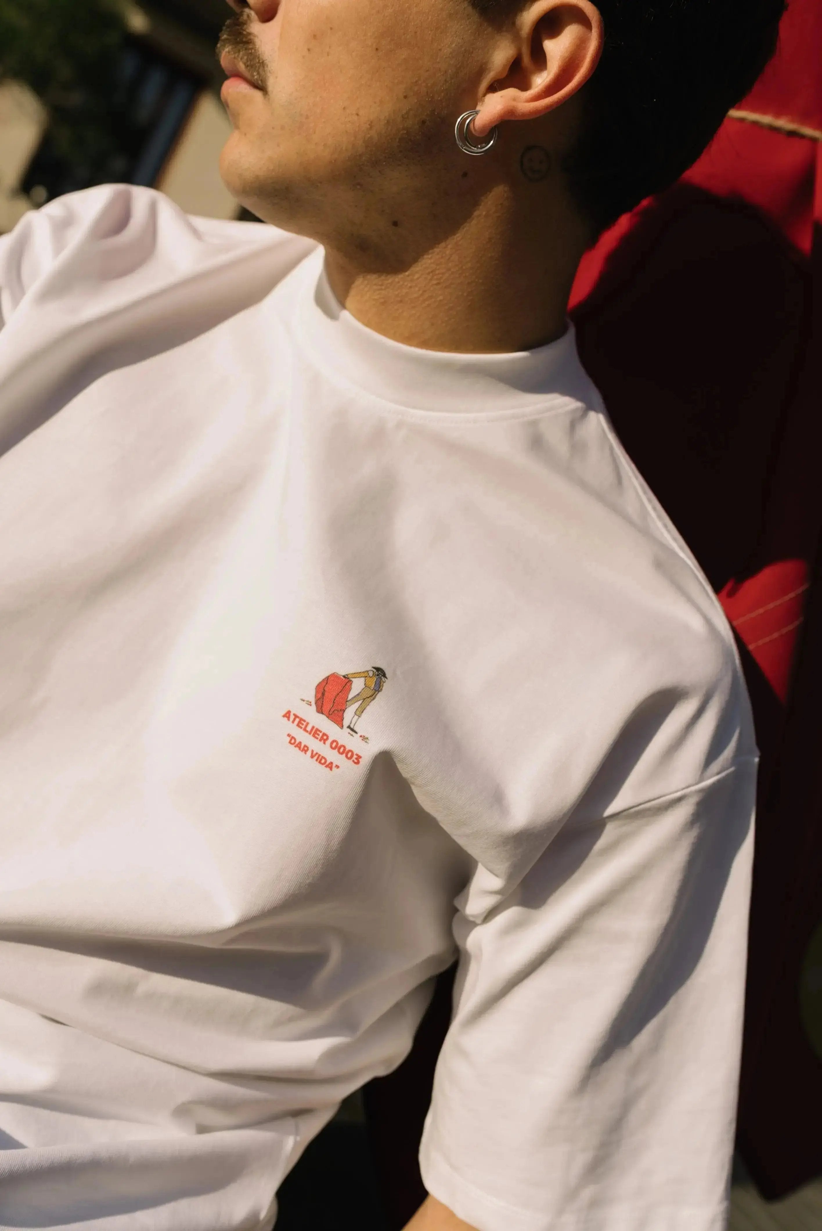 Portraits de Famille Dar Vida The Tee Gloria Model 8