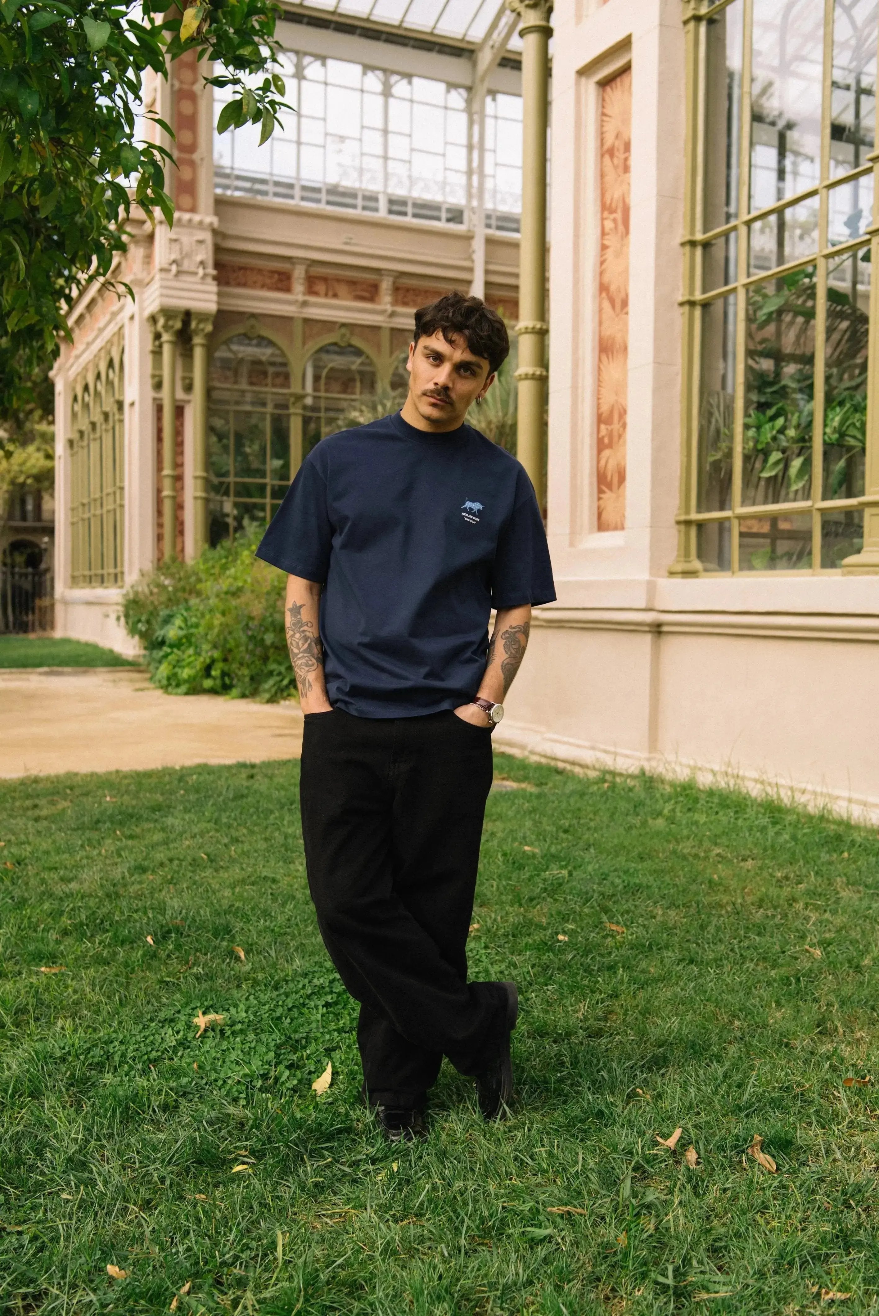 Portraits de Famille Dar Vida The Tee Pasión Model 1