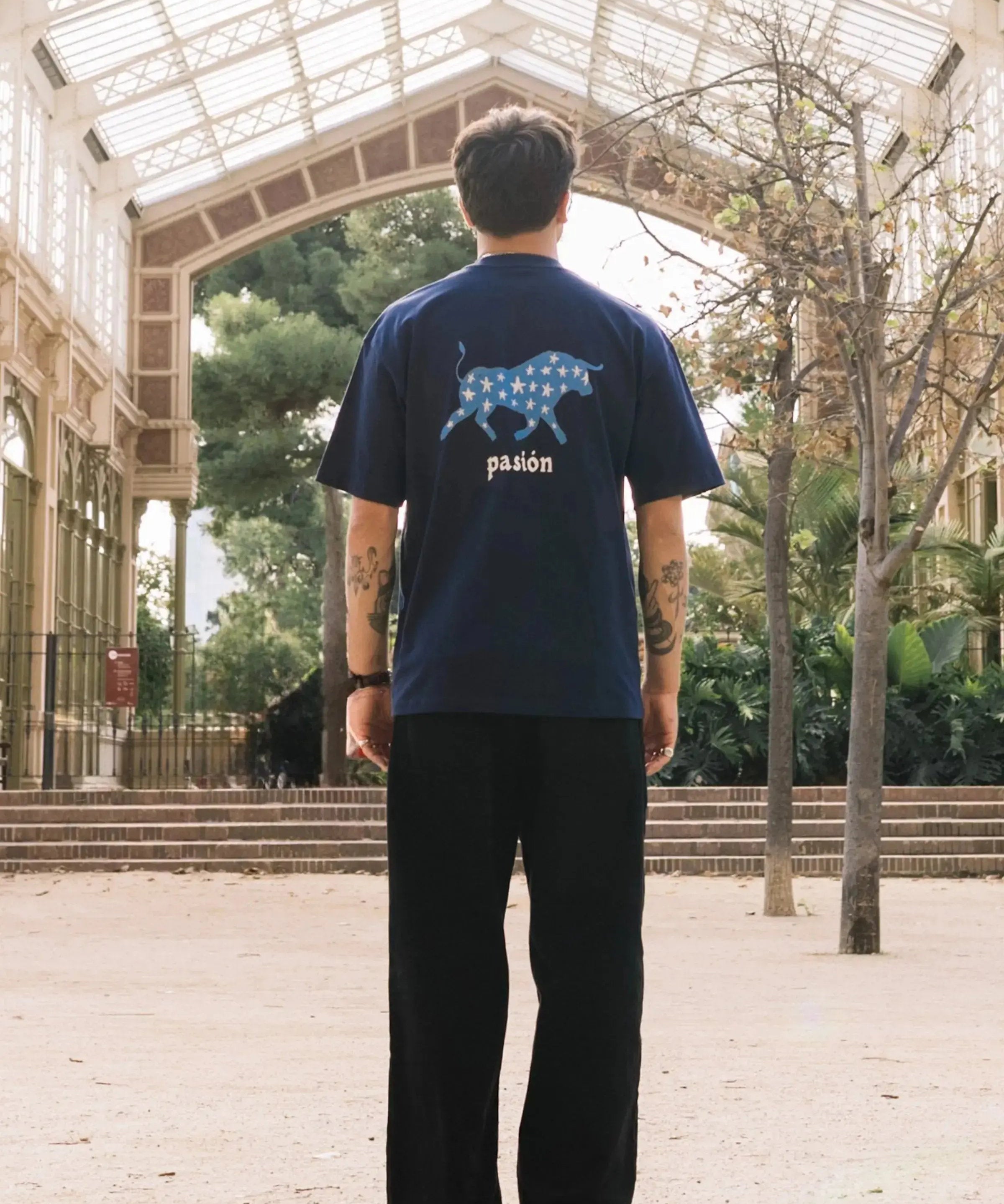 Portraits de Famille Dar Vida The Tee Pasión Model 3