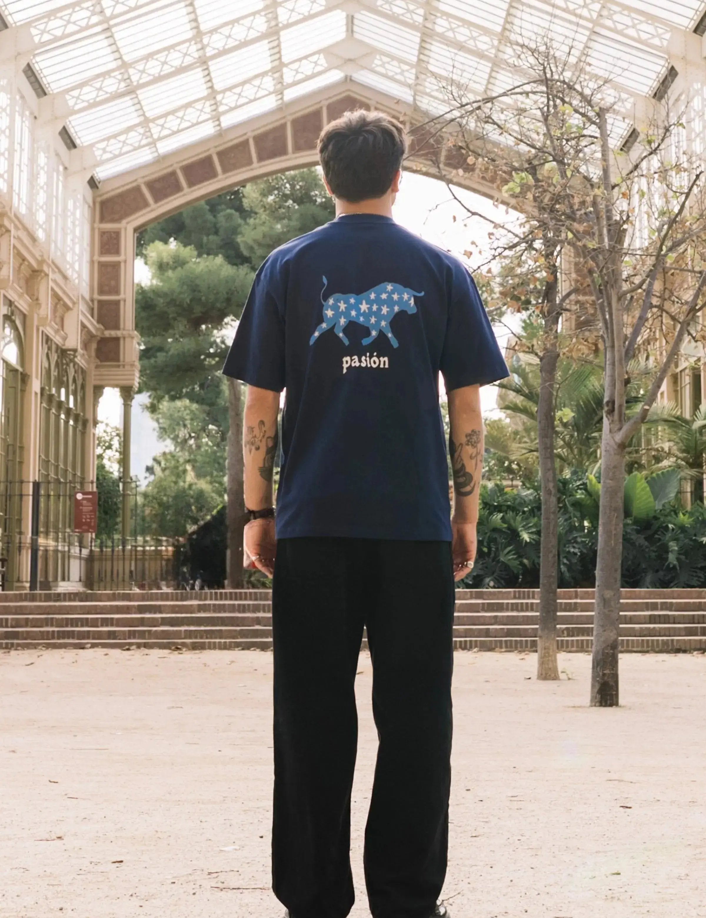 Portraits de Famille Dar Vida The Tee Pasión Model 3