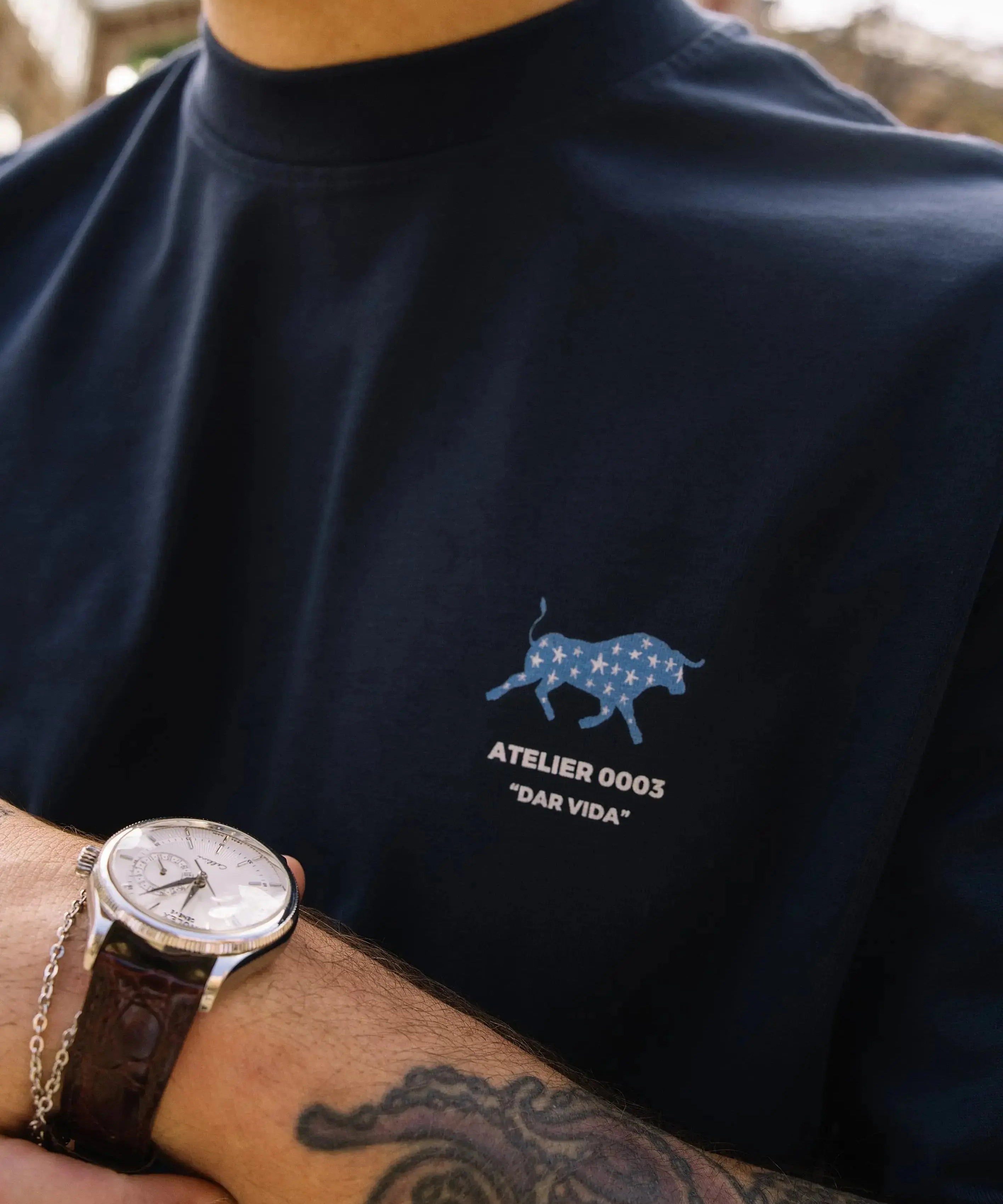 Portraits de Famille Dar Vida The Tee Pasión Model 4