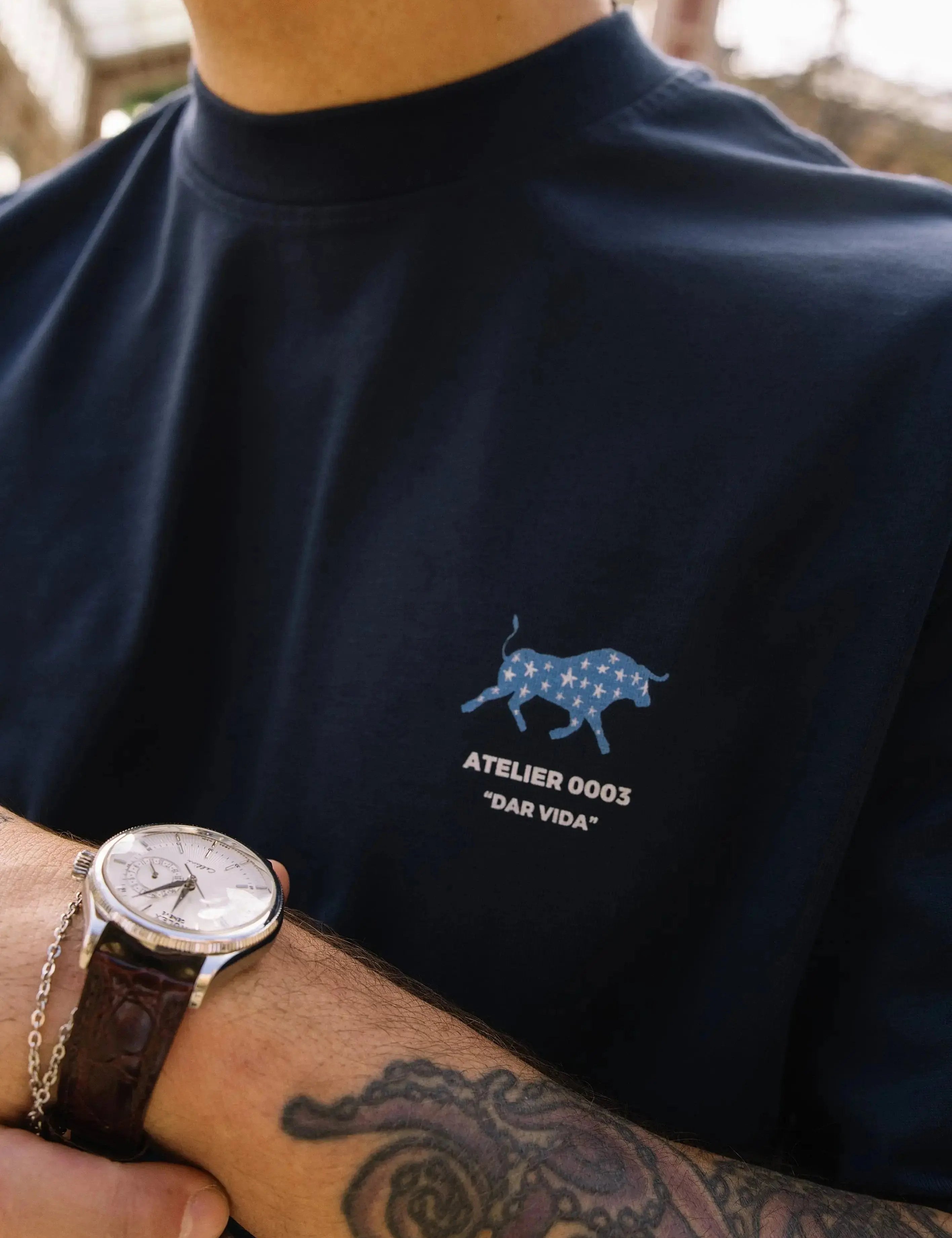 Portraits de Famille Dar Vida The Tee Pasión Model 4