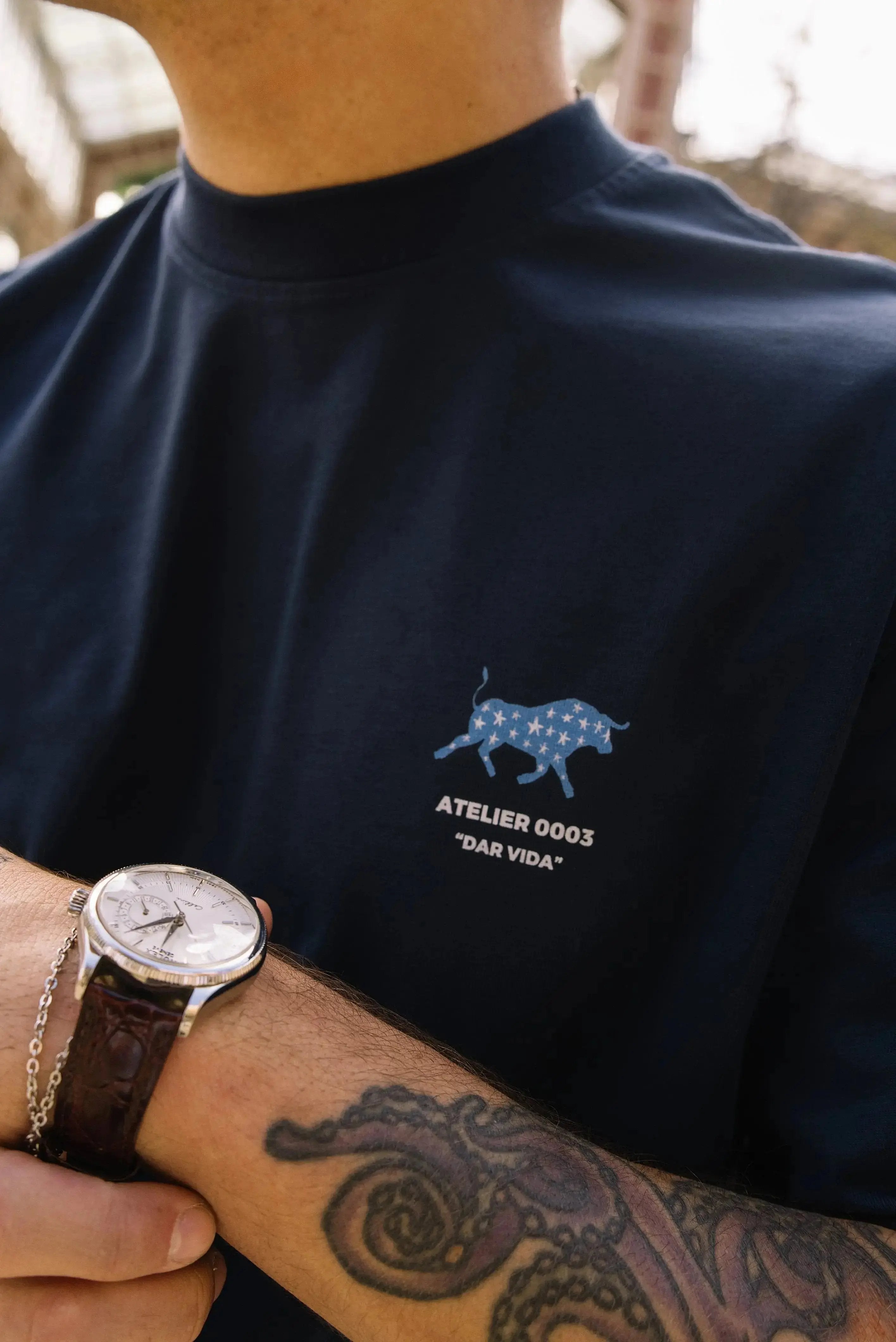 Portraits de Famille Dar Vida The Tee Pasión Model 4