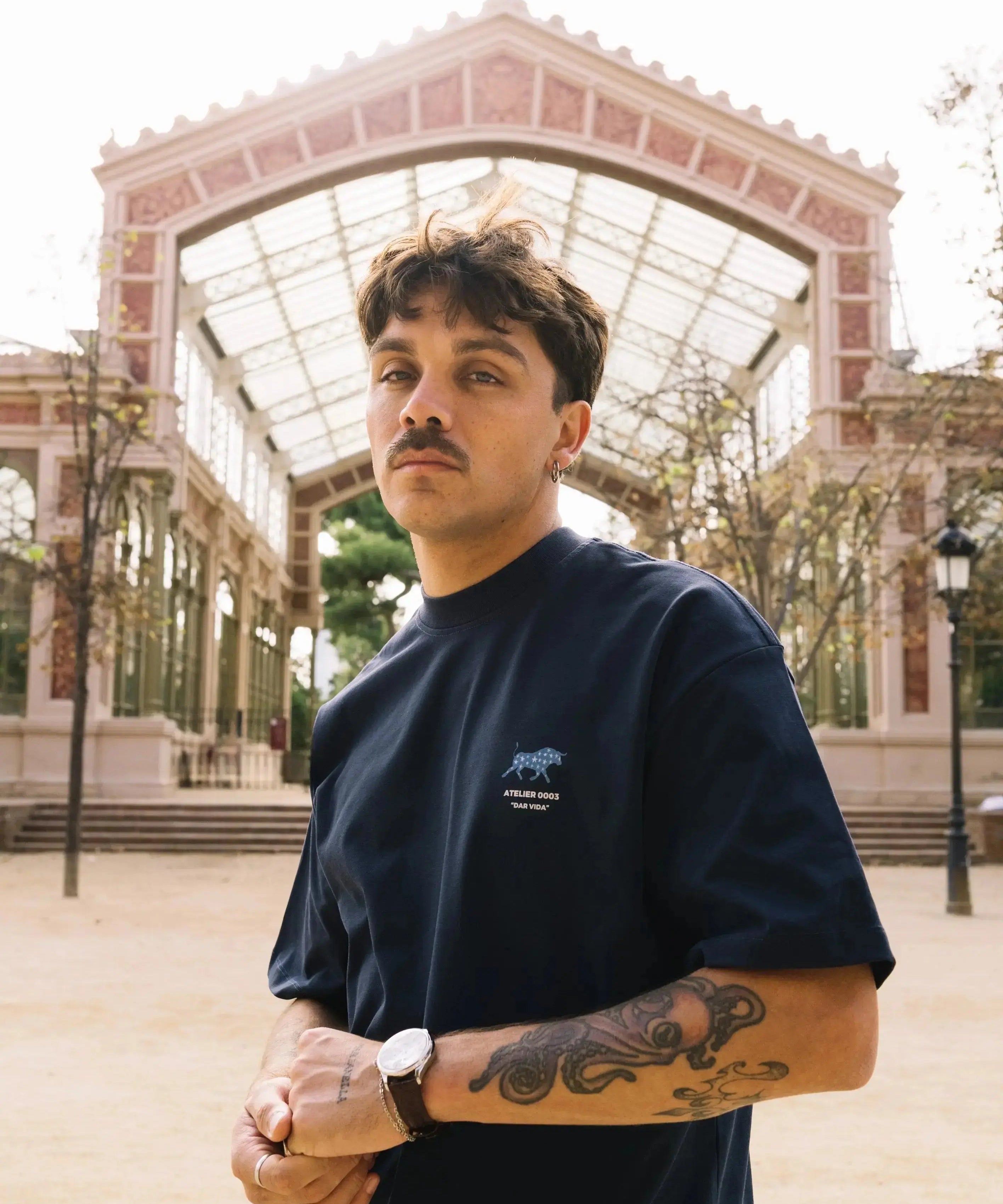 Portraits de Famille Dar Vida The Tee Pasión Model 5