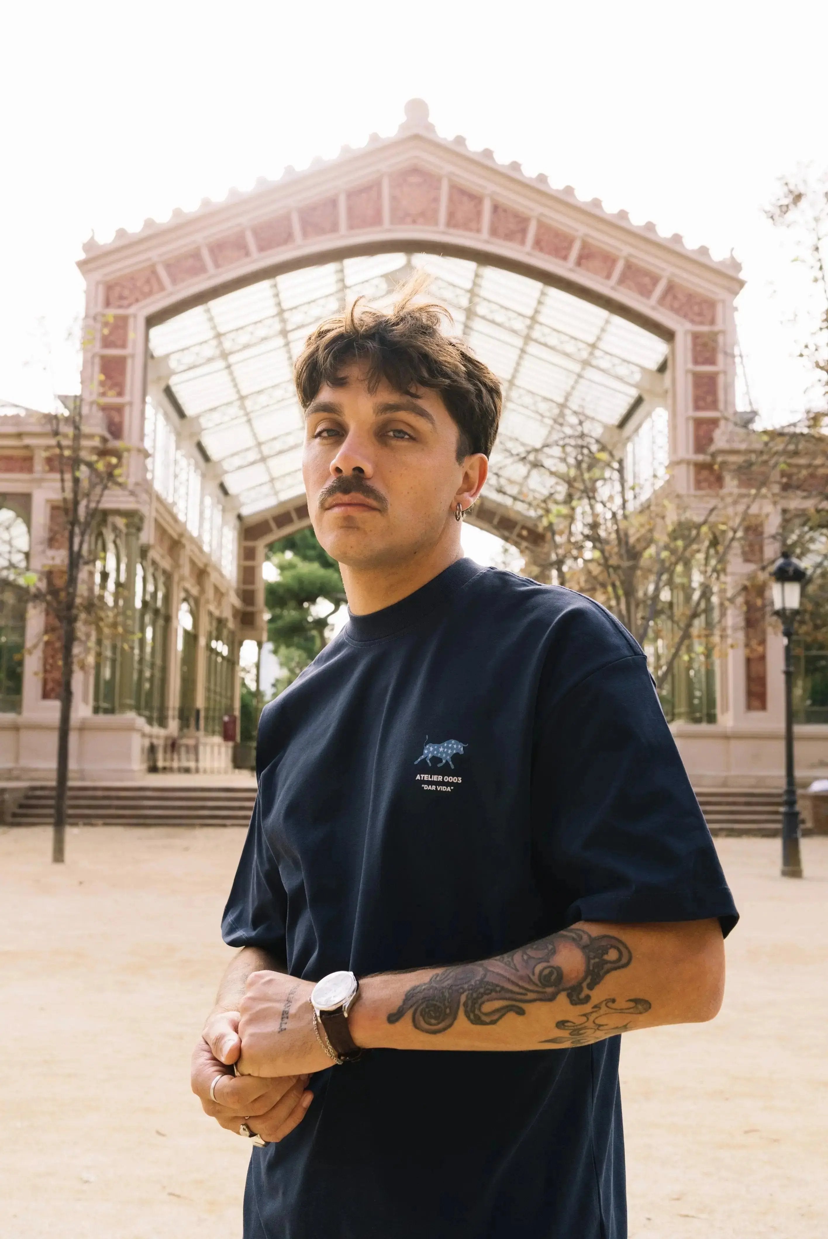 Portraits de Famille Dar Vida The Tee Pasión Model 5