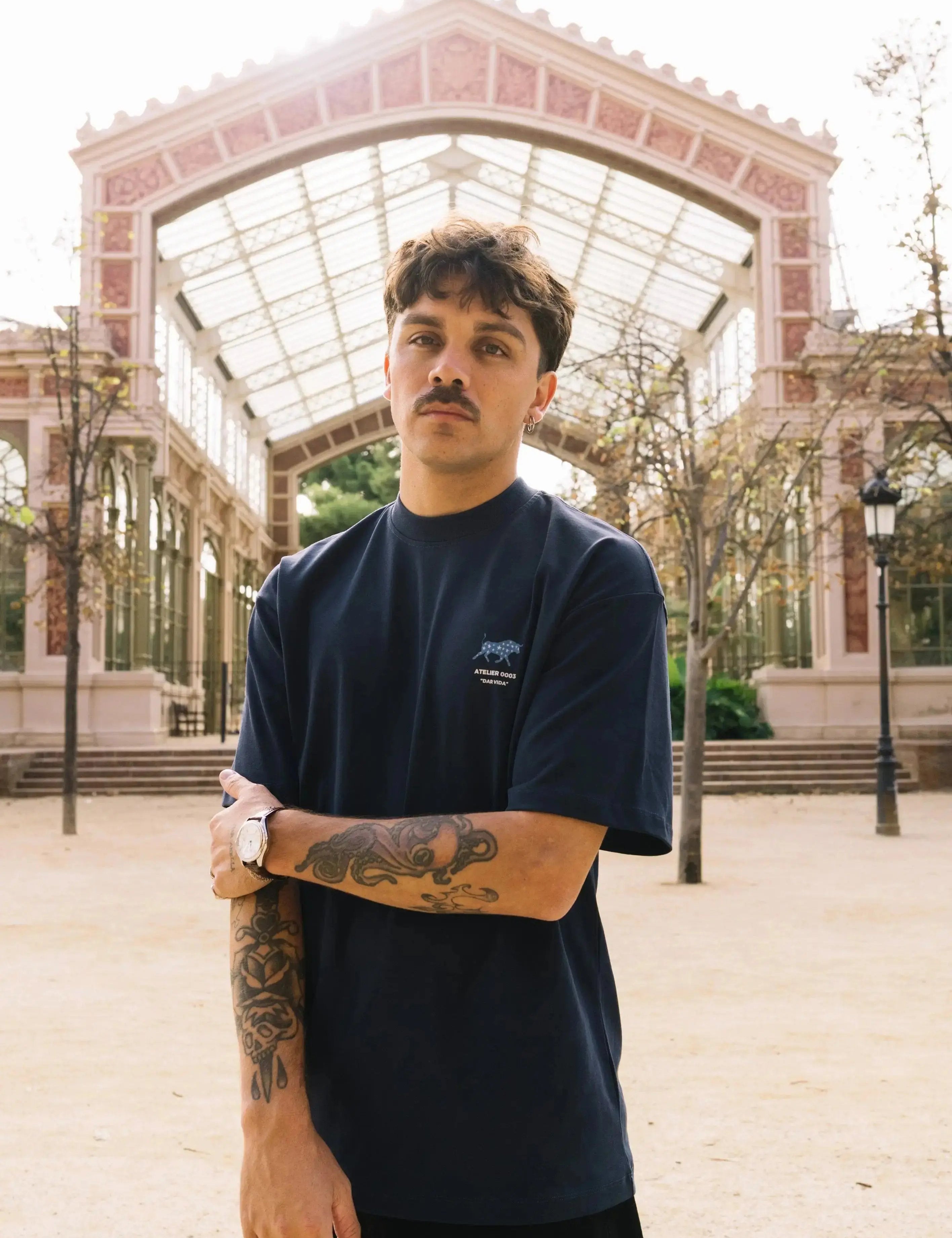 Portraits de Famille Dar Vida The Tee Pasión Model 6