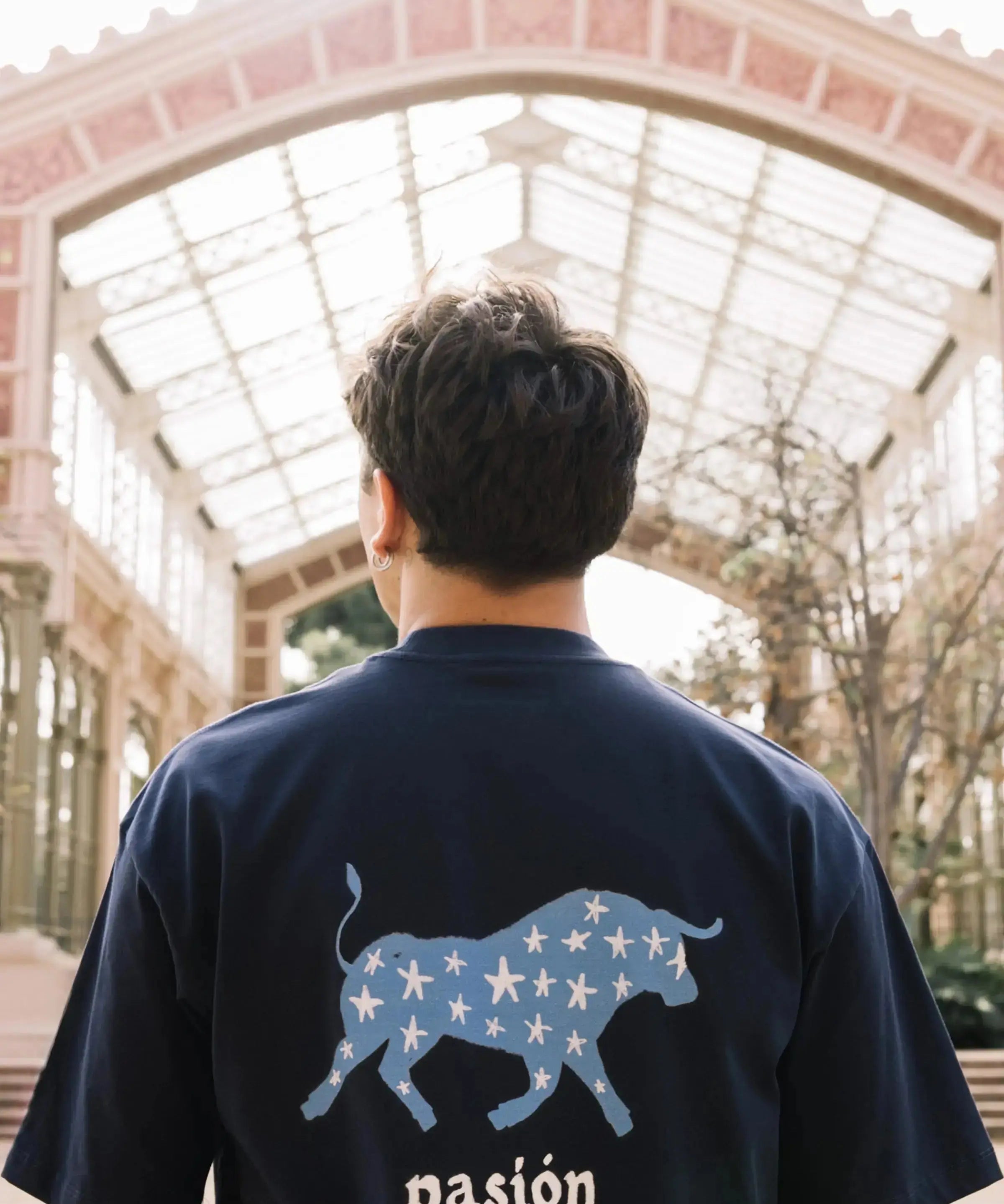 Portraits de Famille Dar Vida The Tee Pasión Model 7