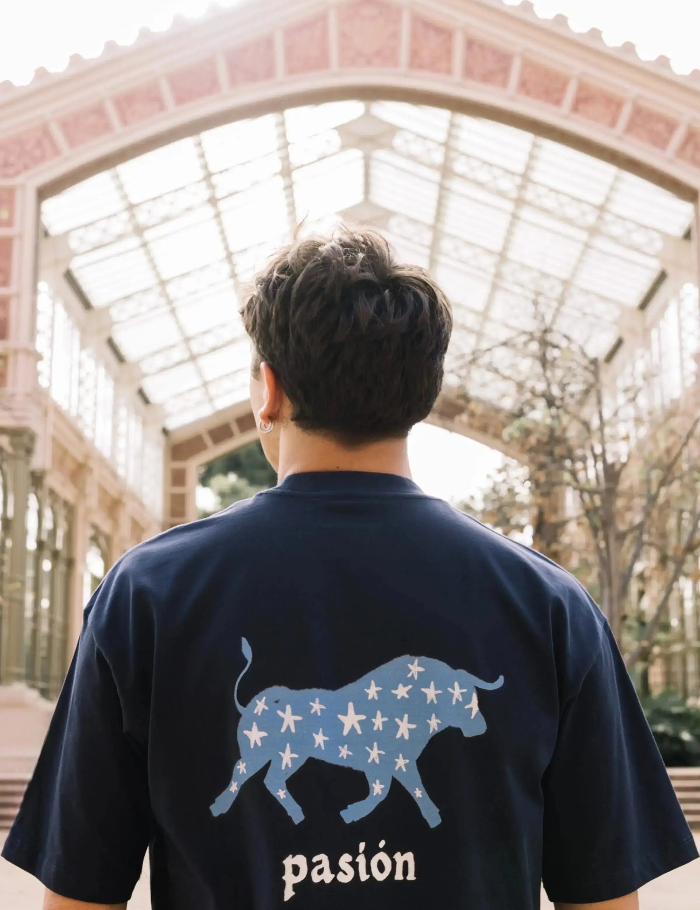 Portraits de Famille Dar Vida The Tee Pasión Model 7