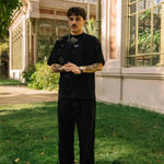 Portraits de Famille The Essentials The Tee Pass Embroidered Model 1