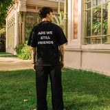 Portraits de Famille Dar Vida The Tee Question Embroidered Model 2