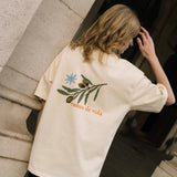 Portraits de Famille Dar Vida The Tee Ramas De Vida Model 7